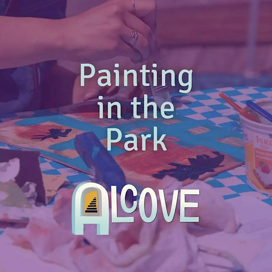 Painting in the Park