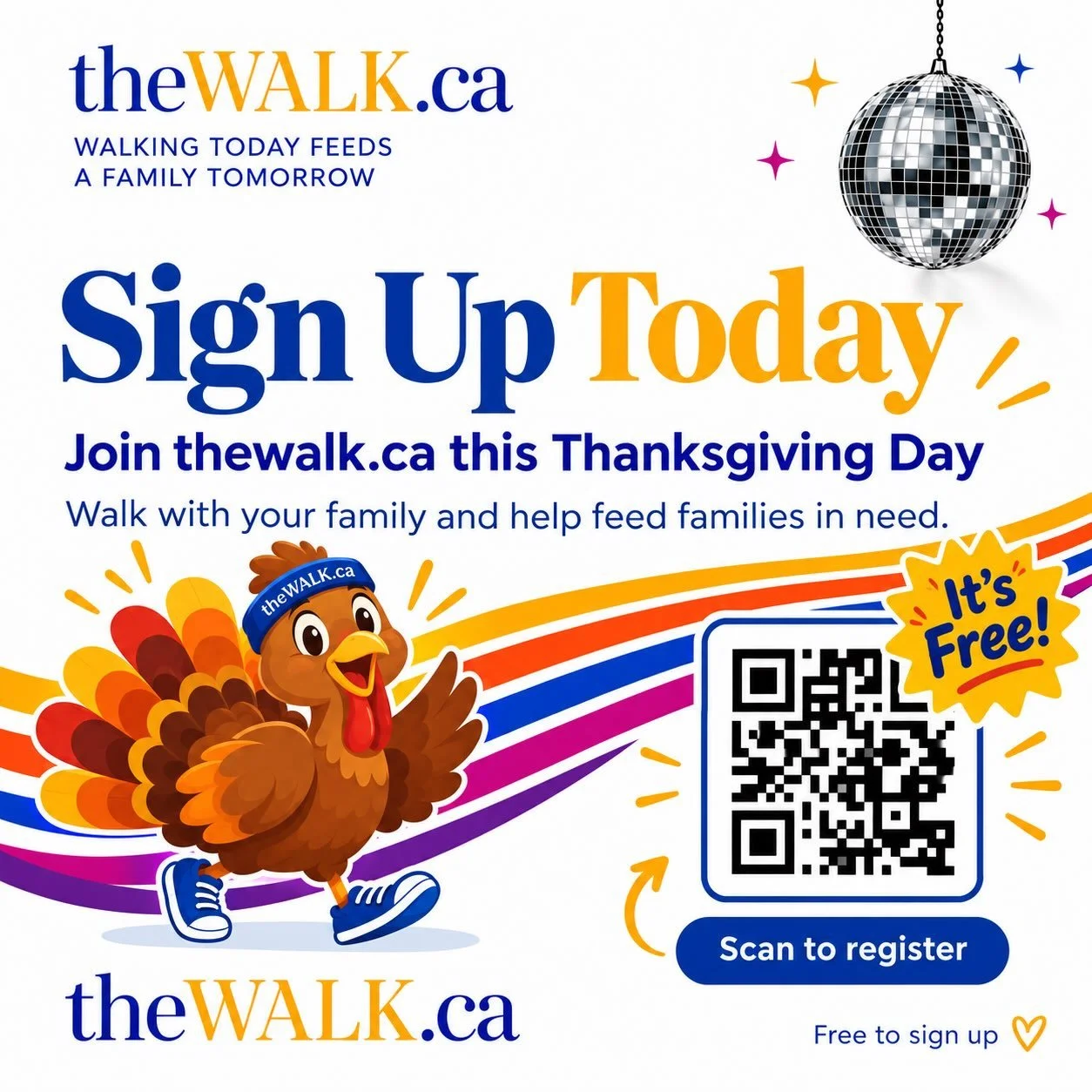 The Walk.ca 2026