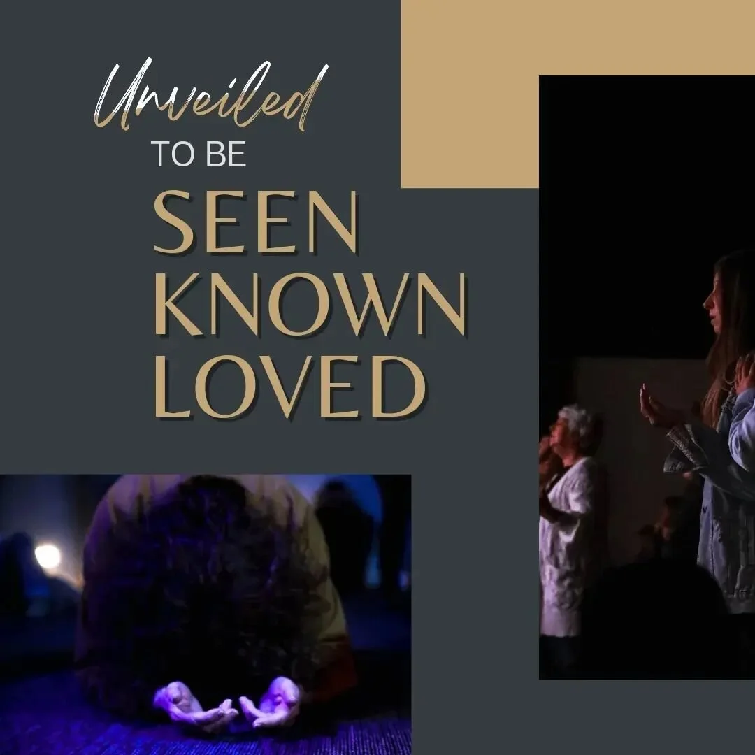 Join us NEXT Friday, April 28th for Unveiled Bethesda Women's Ministry! Come as you are for a night of worship, community and intimacy with Jesus!

Doors open at 6:30pm. This is a free event. Please register online and indicate any childcare needs. L
