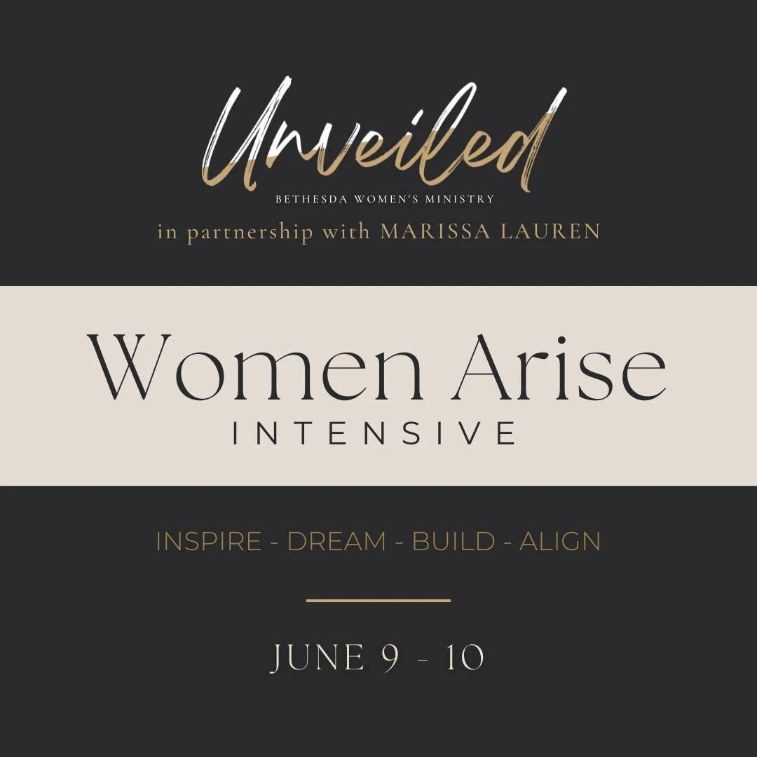 The Lord is placing blueprints in the hearts and minds of women with how to partner with heaven and change culture. Heaven is calling Kingdom Women to Arise!

When we honor and step into our calling to know our identity and destiny, it releases a gre
