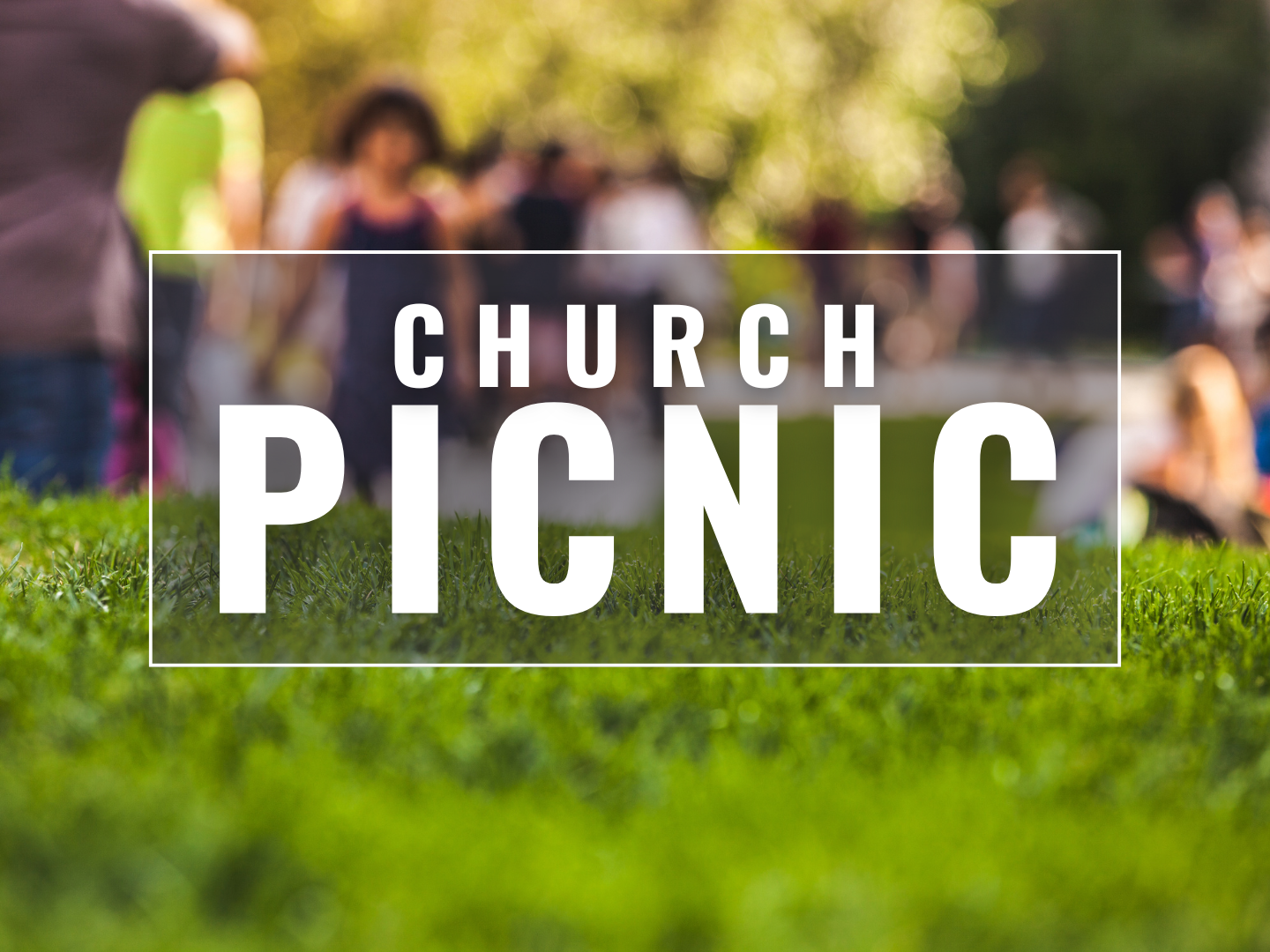 Church Picnic