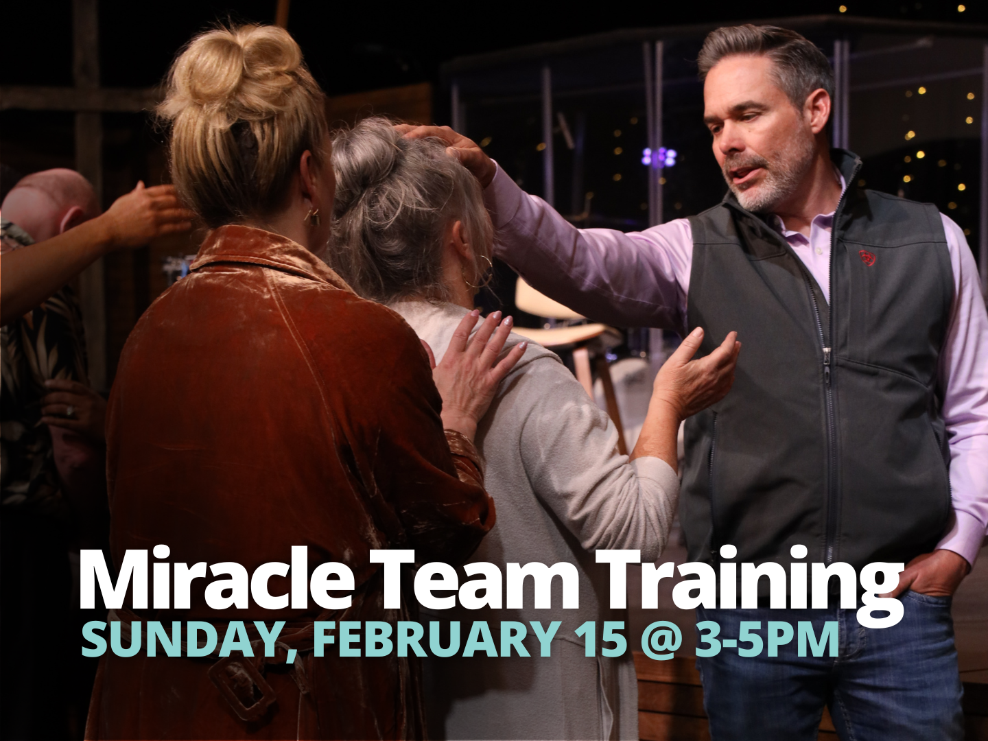 Miracle Team Training