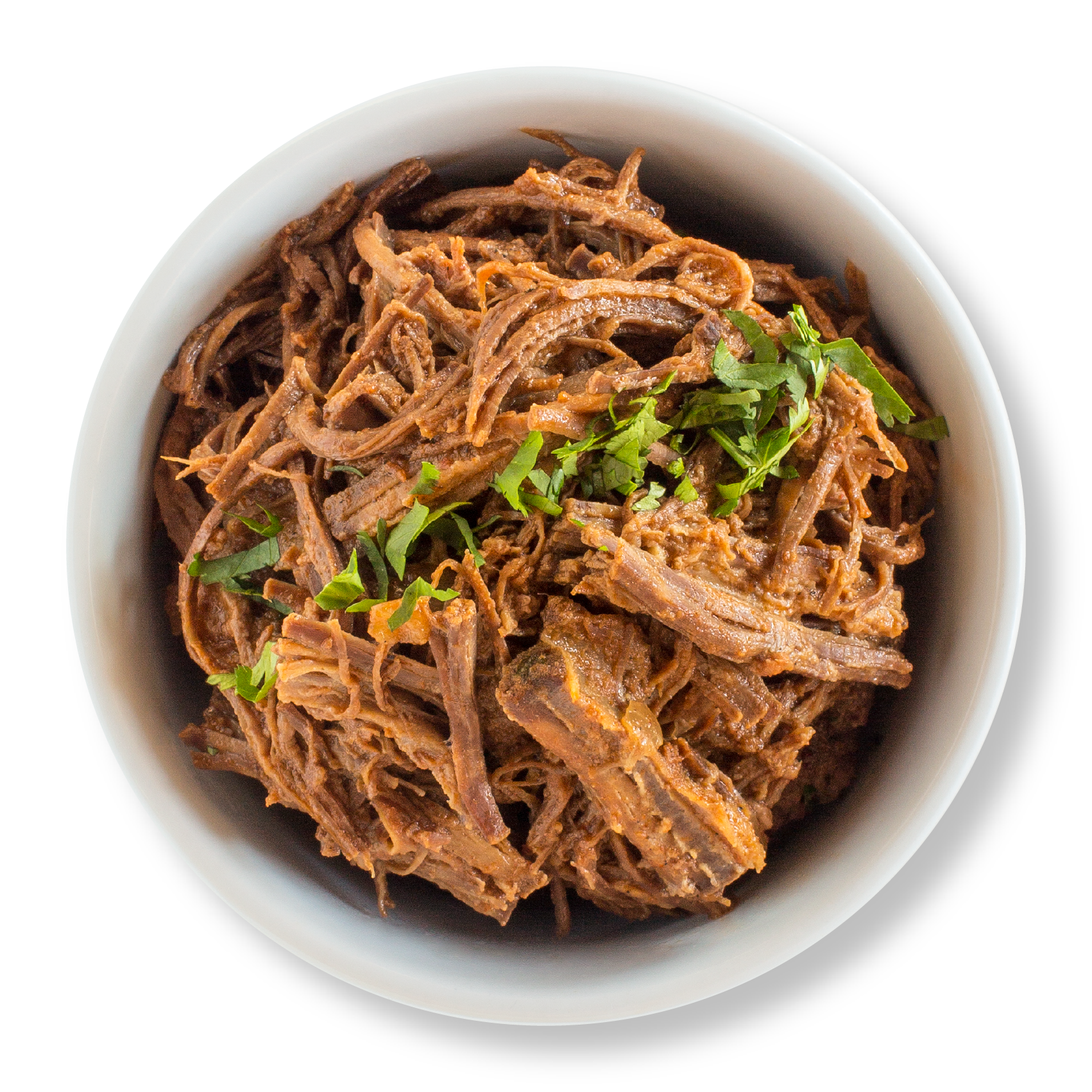SHREDDED BEEF