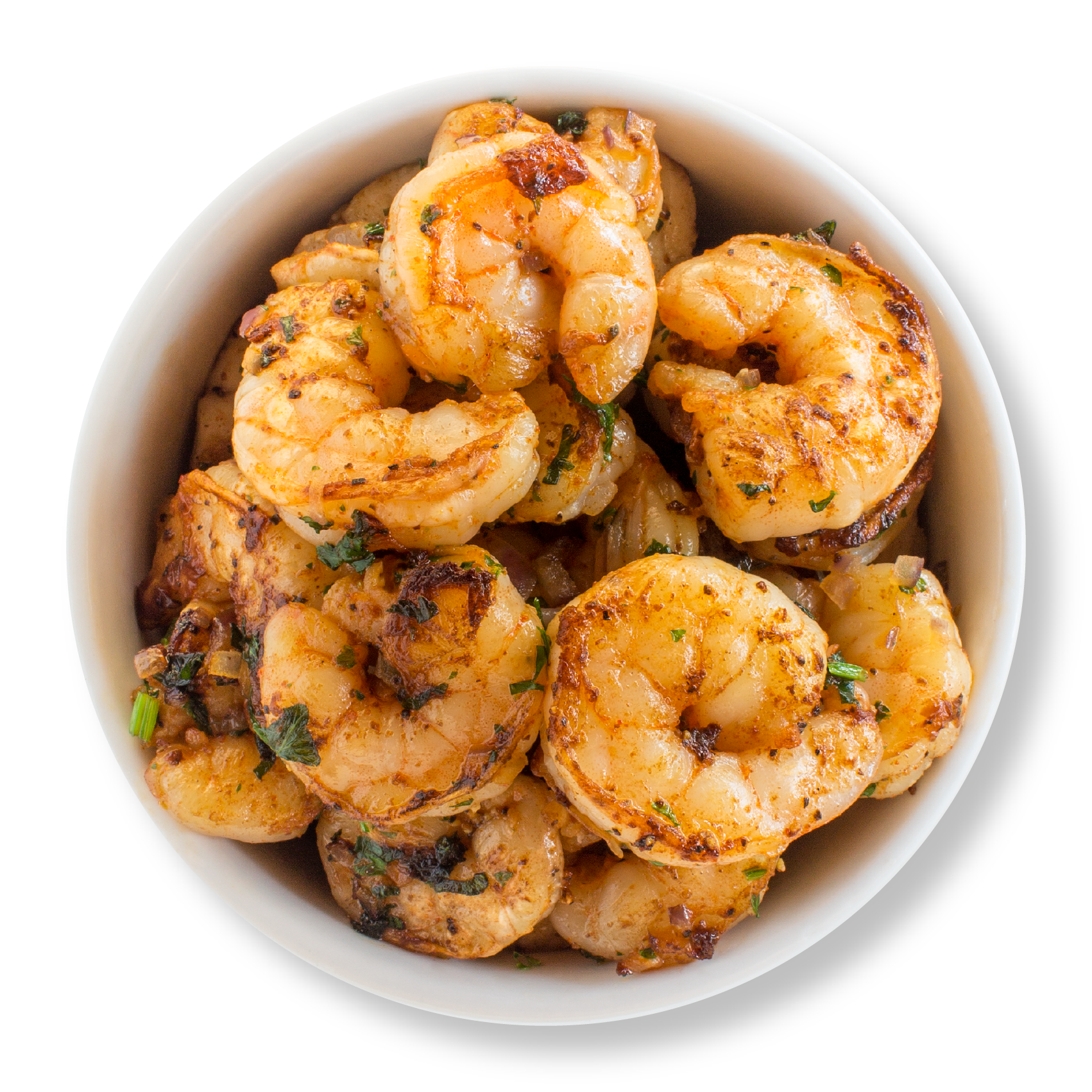 GRILLED PRAWN