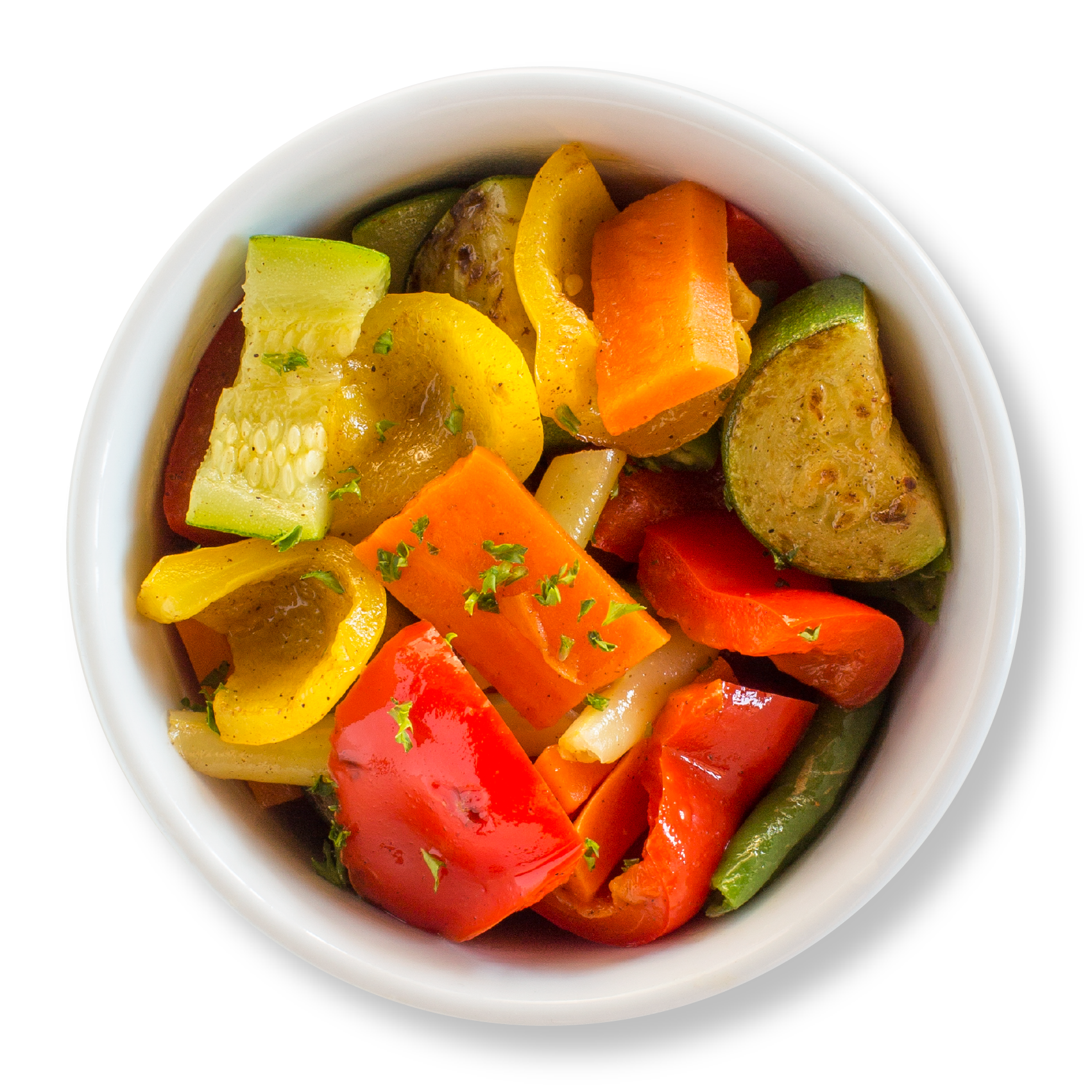 GRILLED VEGE