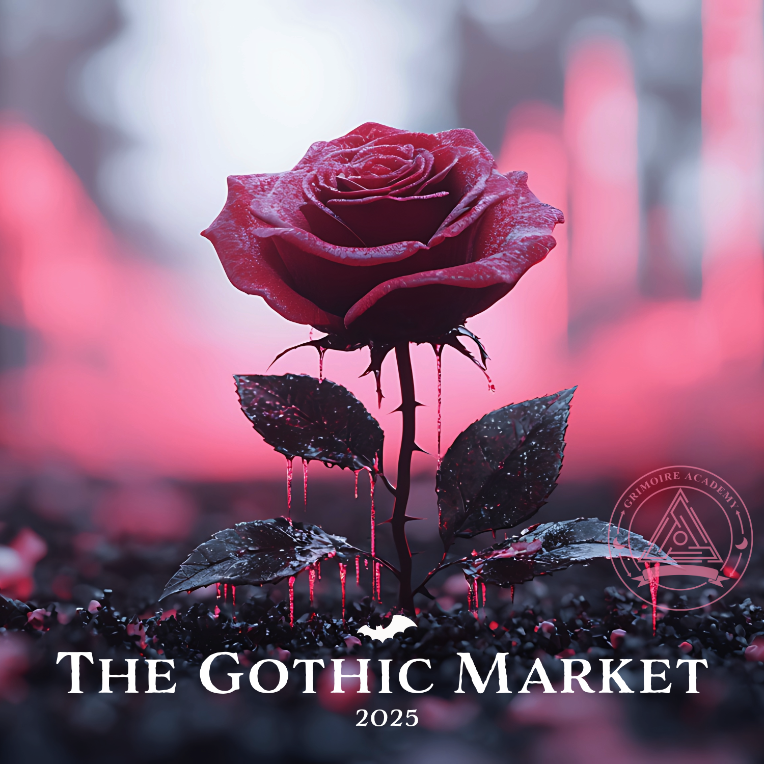 Grimoire's Gothic Market Ventura
