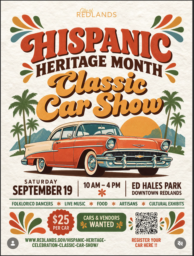 Hispanic Heritage Celebration &amp; Classic Car Show