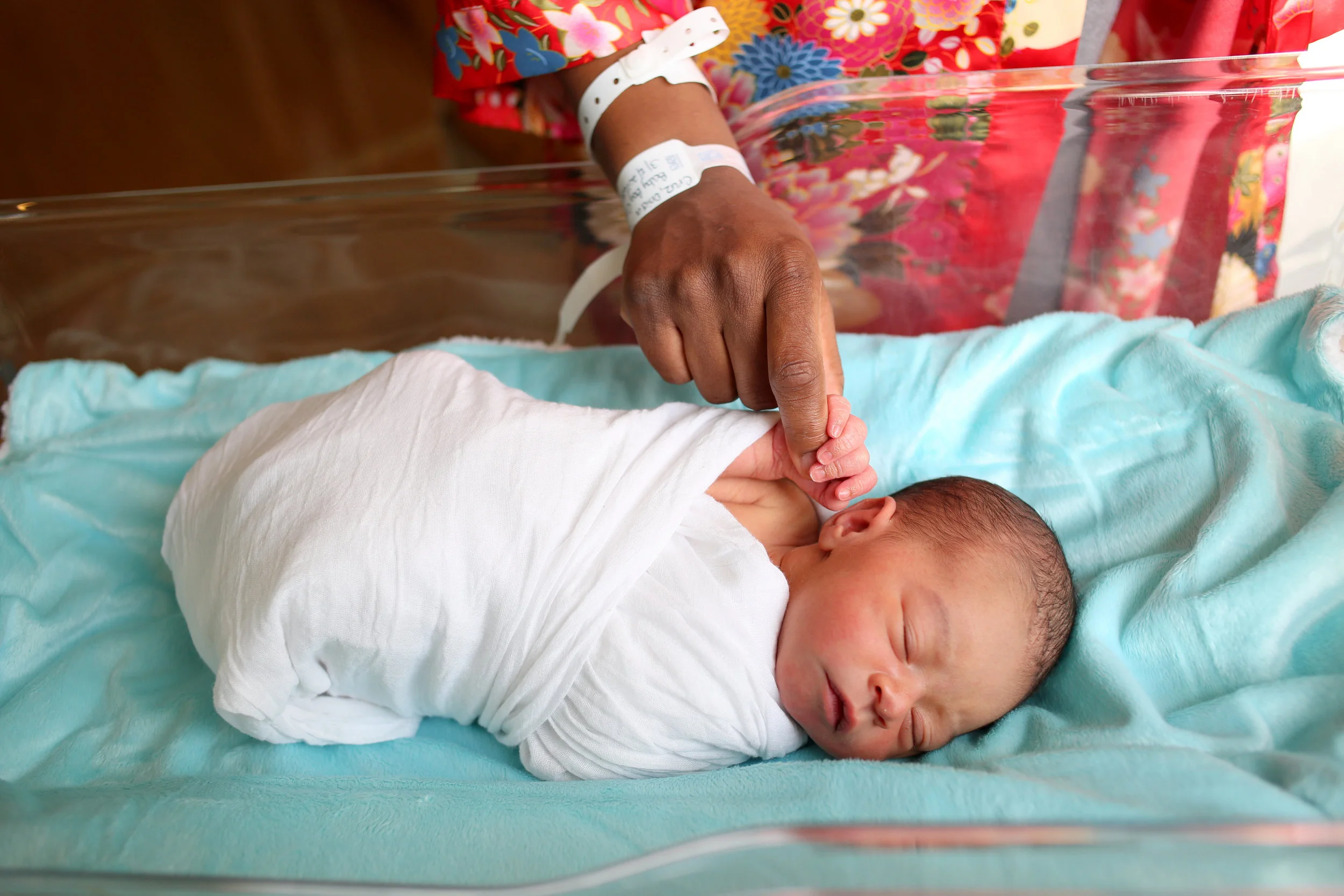 Less than two days old
