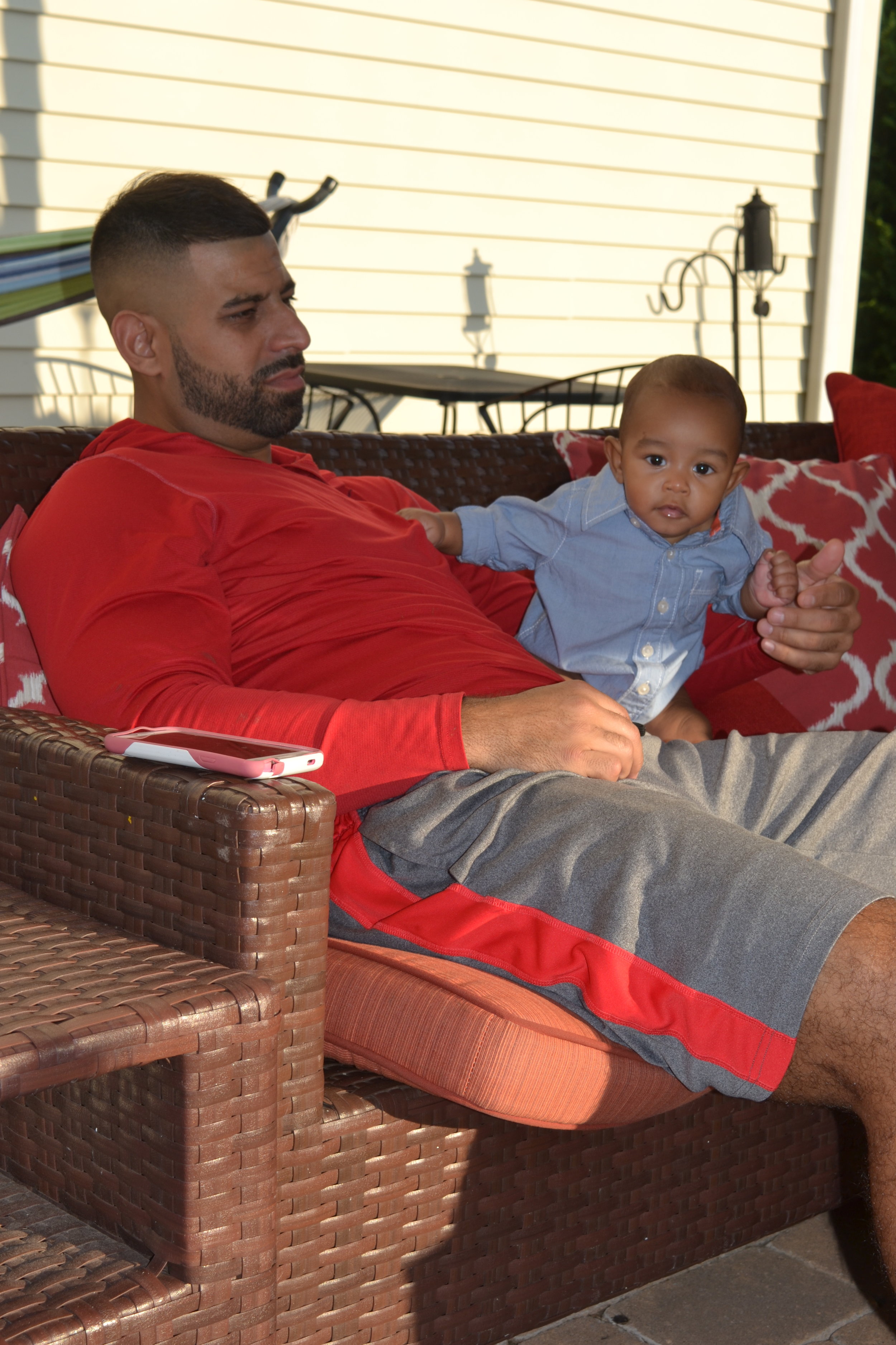 Papi + Papito