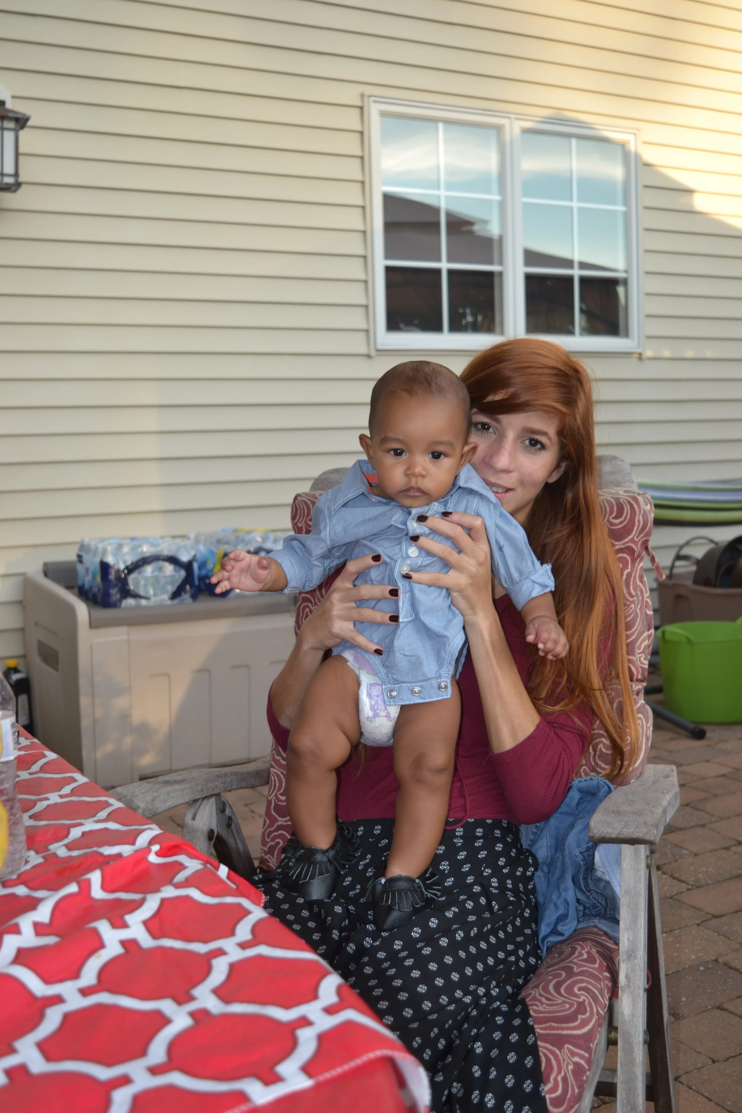 Lita + Papito