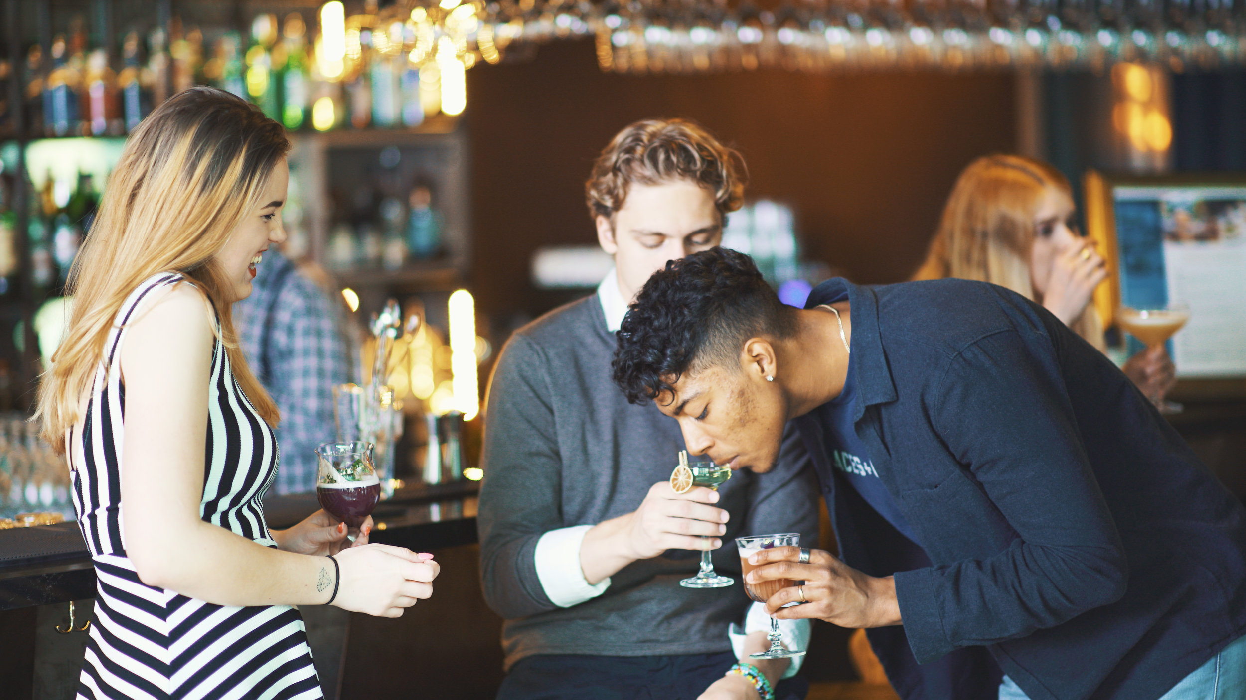 Fredagsfeeling - After Work