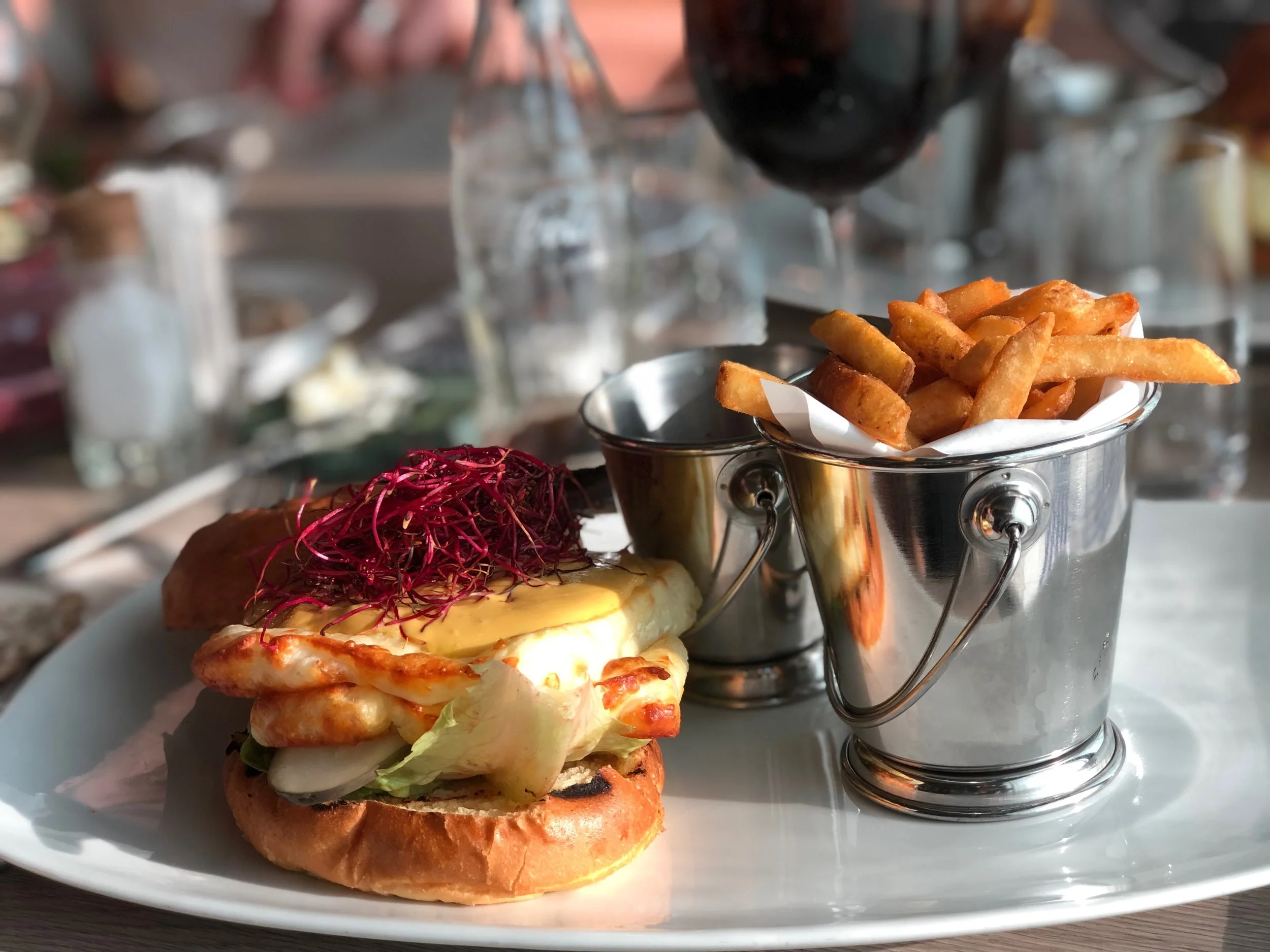 Boys, Burger, Beer - höstpremiär!