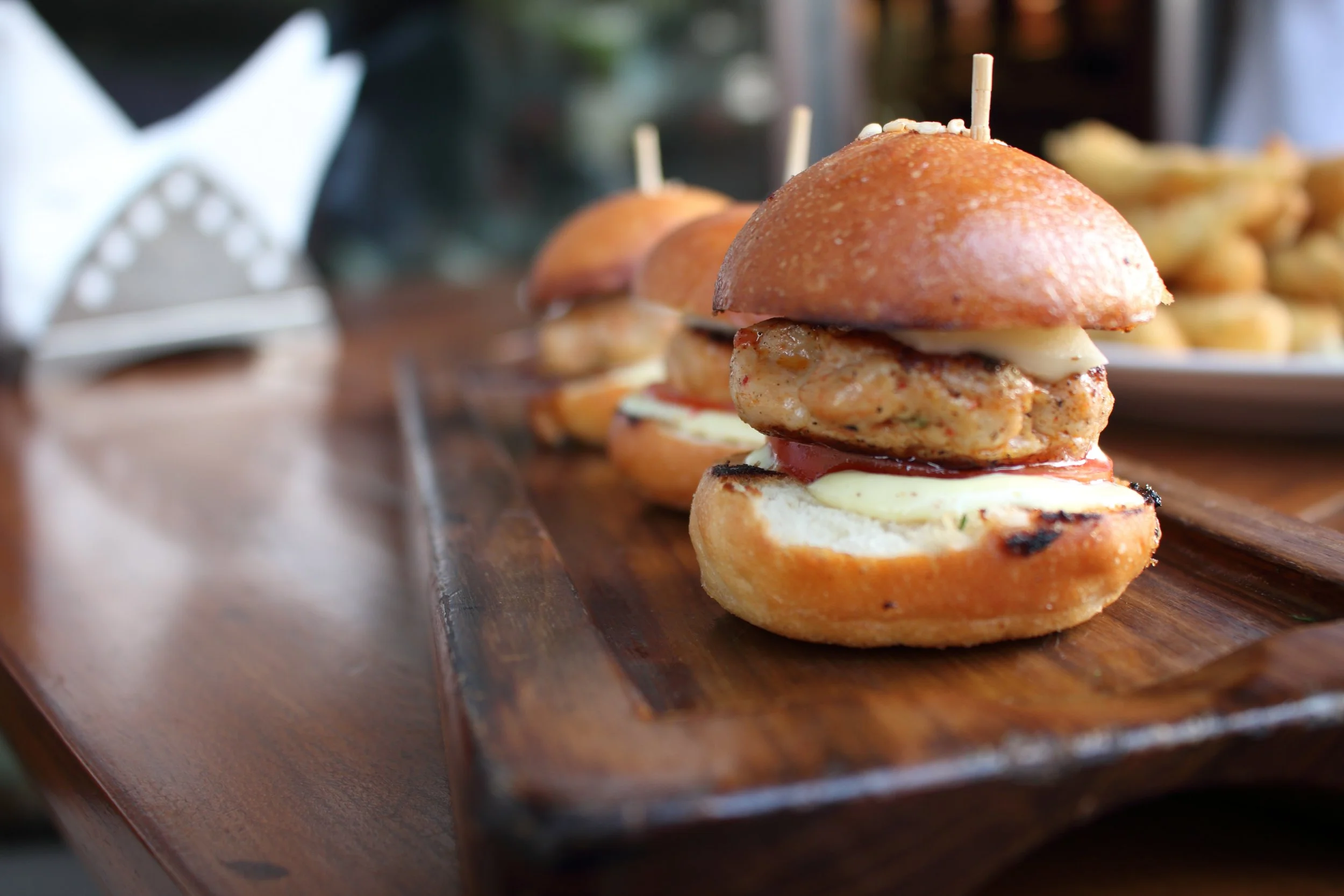 Boys, Burger, Beer
