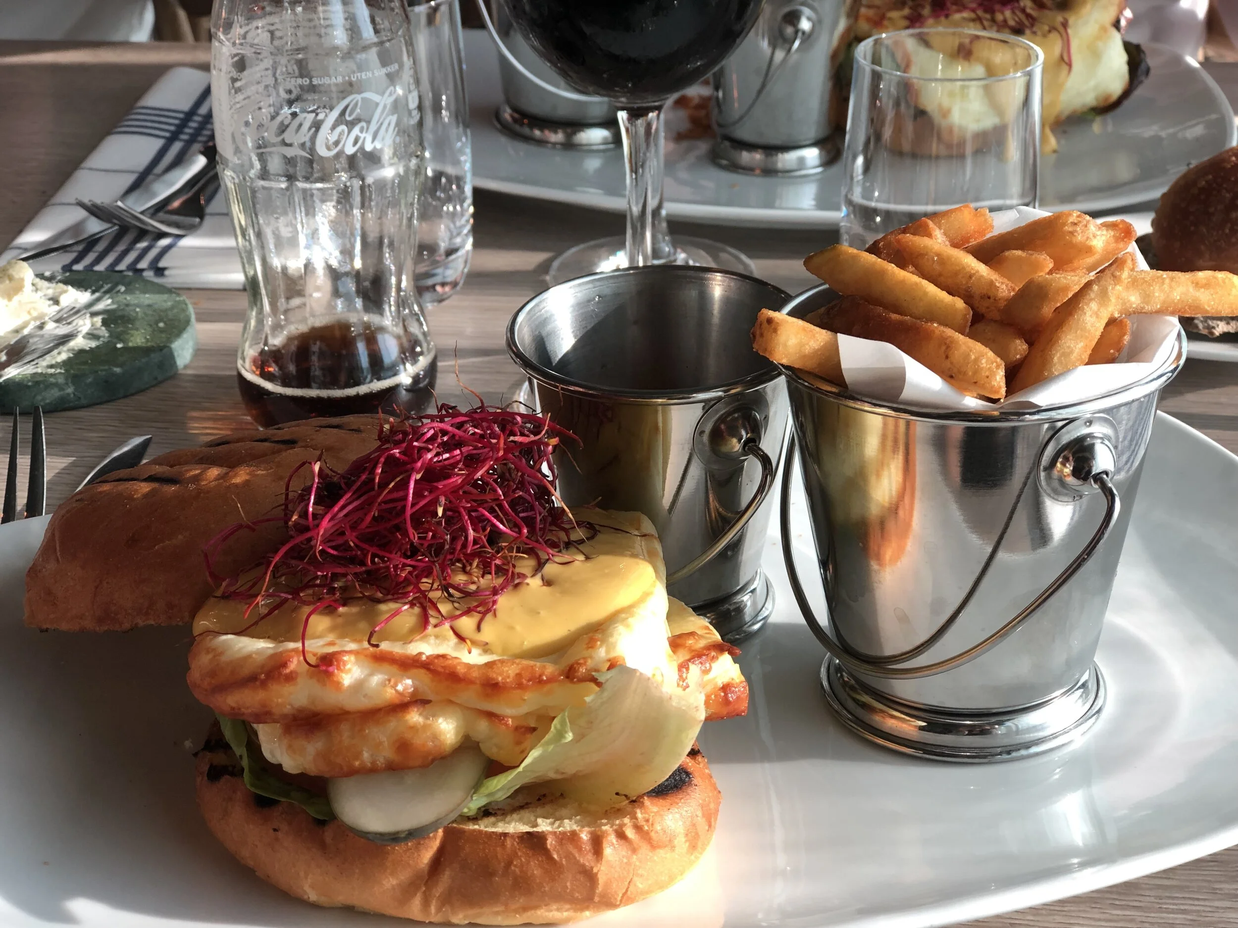 Burger Wednesday’s