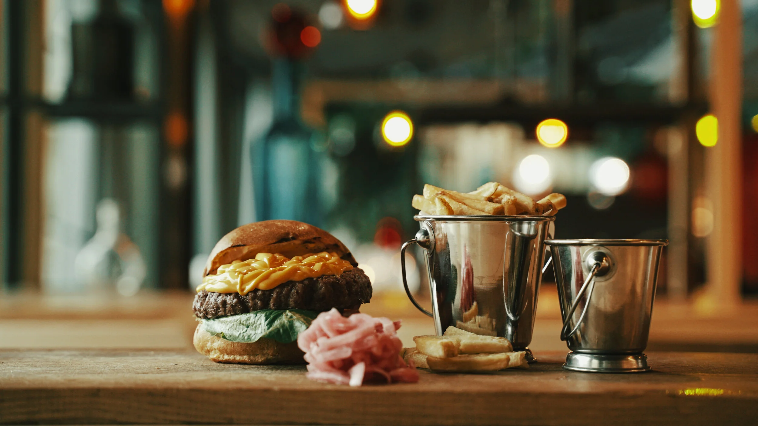 Burger Wednesday's