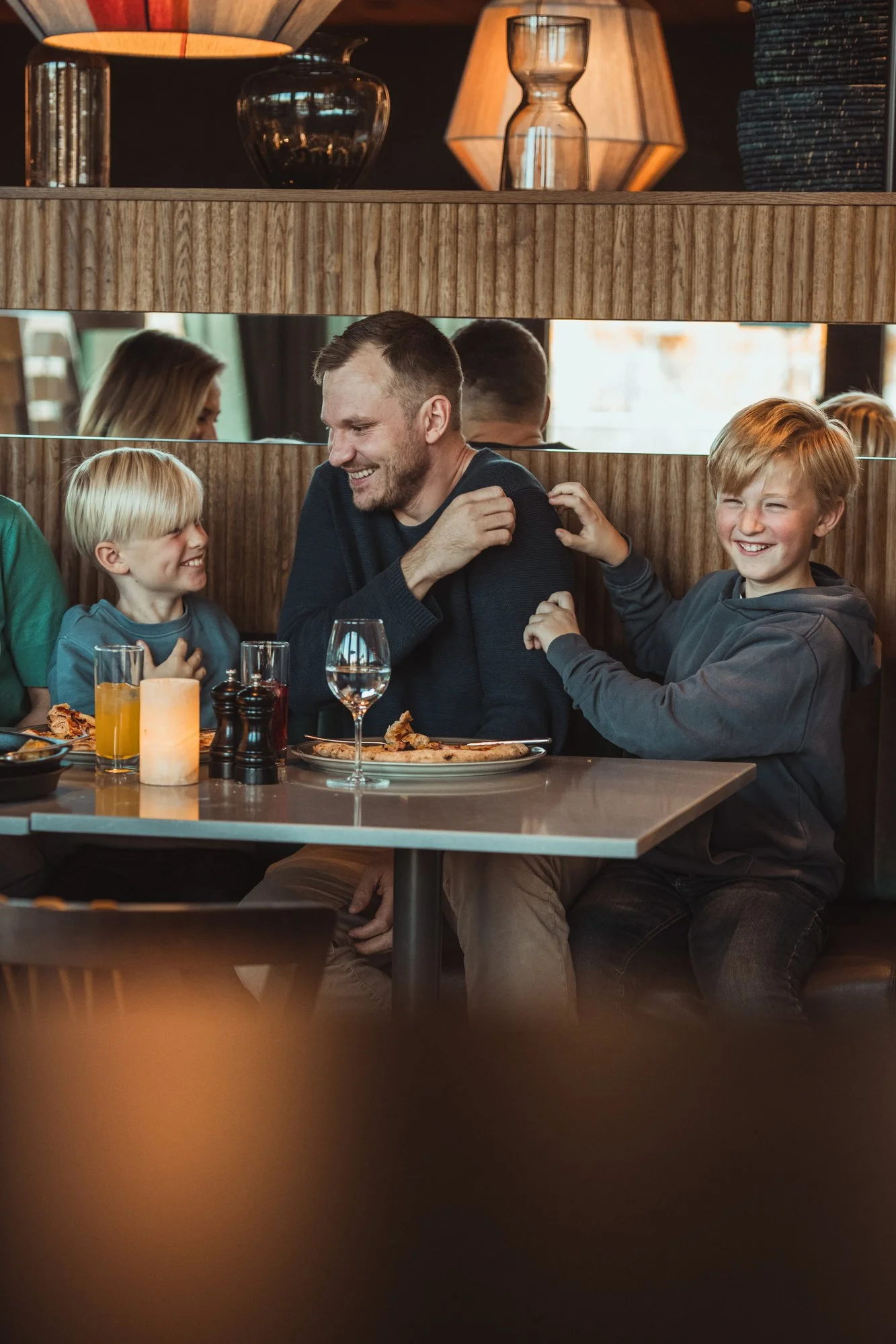 Höstlov på Brasserie &amp; Bar X