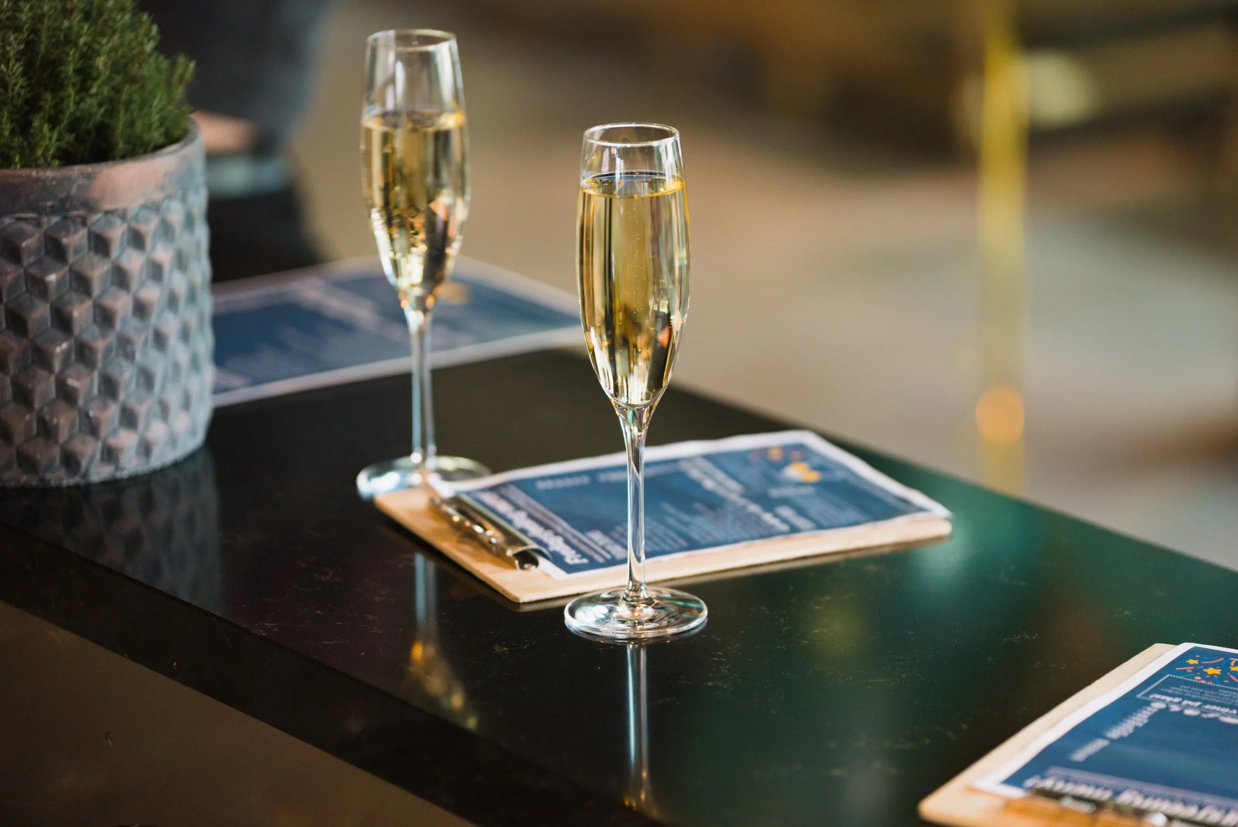 Bubbly Thursday på Bar X