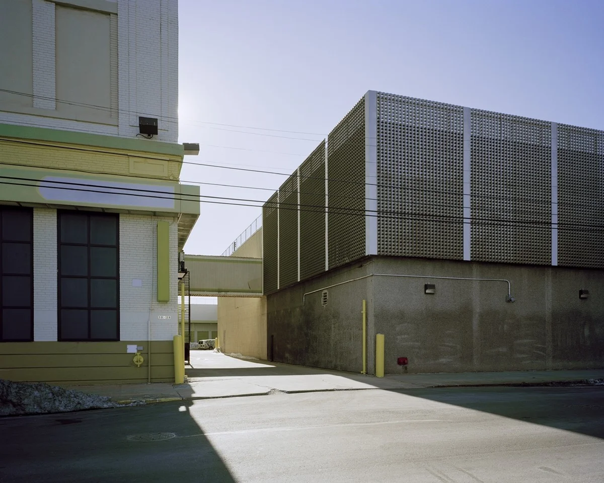 No. 1256 from series No Man's Land, 2017. Archival Inkjet Print. 32x40/40x50 inches.