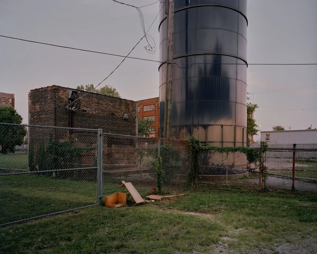 No. 1283 from series No Man's Land, 2017. Archival Inkjet Print. 32x40/40x50 inches.