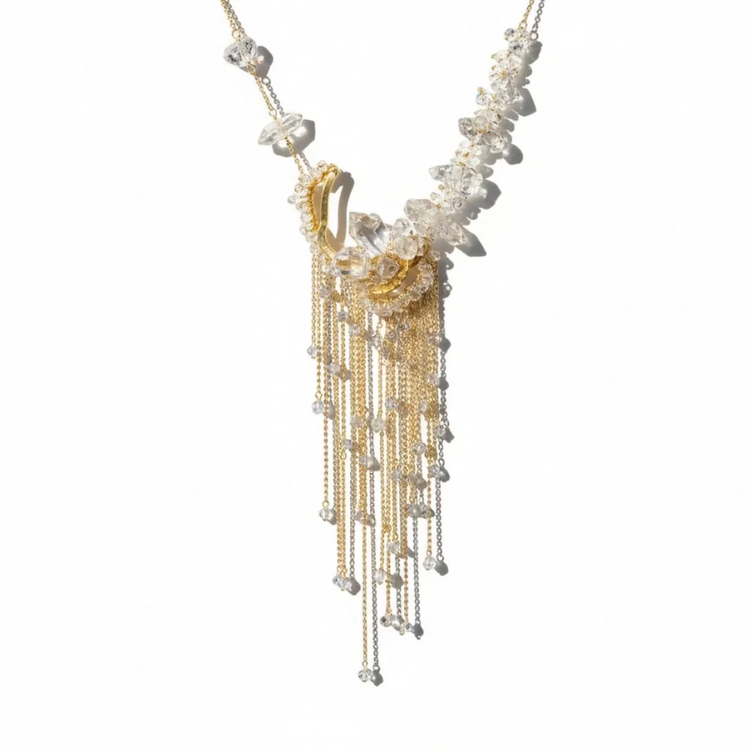 Herkimer diamond necklace (12).jpg