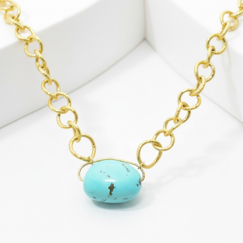 MULHOLLAND DRIVE NECKLACE