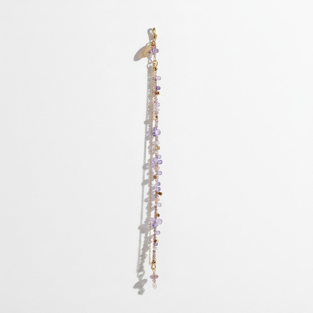 Theda Layered Bracelets 1, by Andrea Li