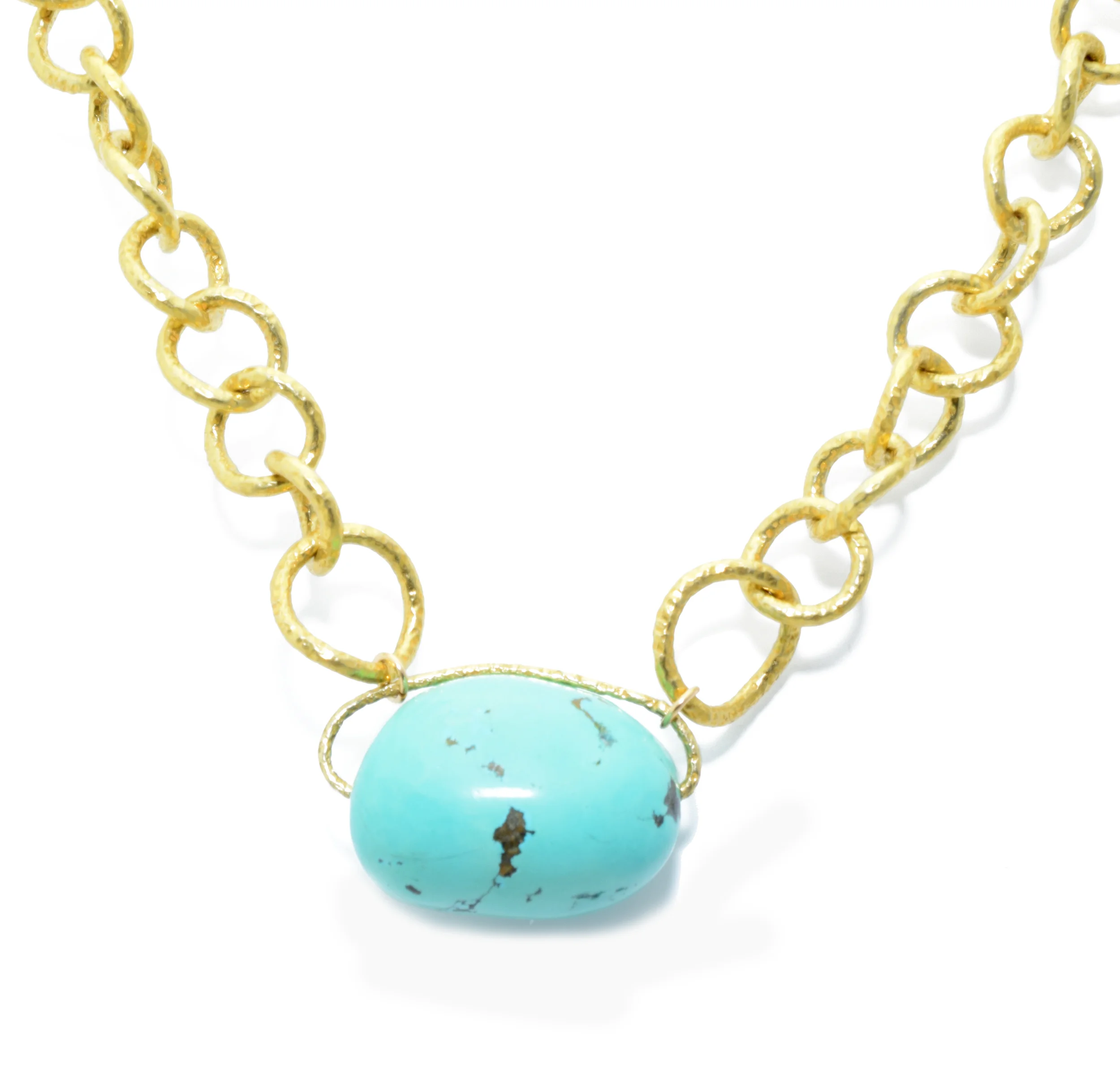 MULHOLLAND DRIVE NECKLACE