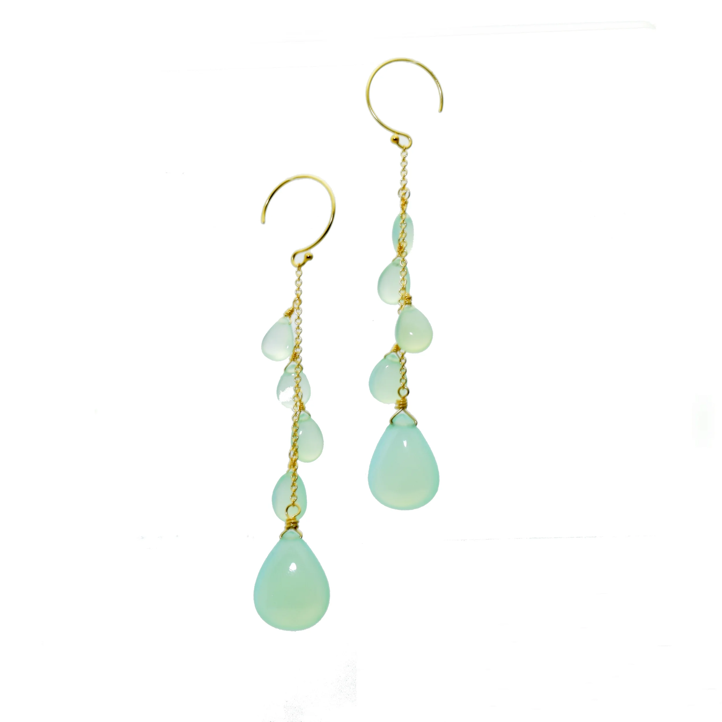 MOJAVE RAIN EARRING
