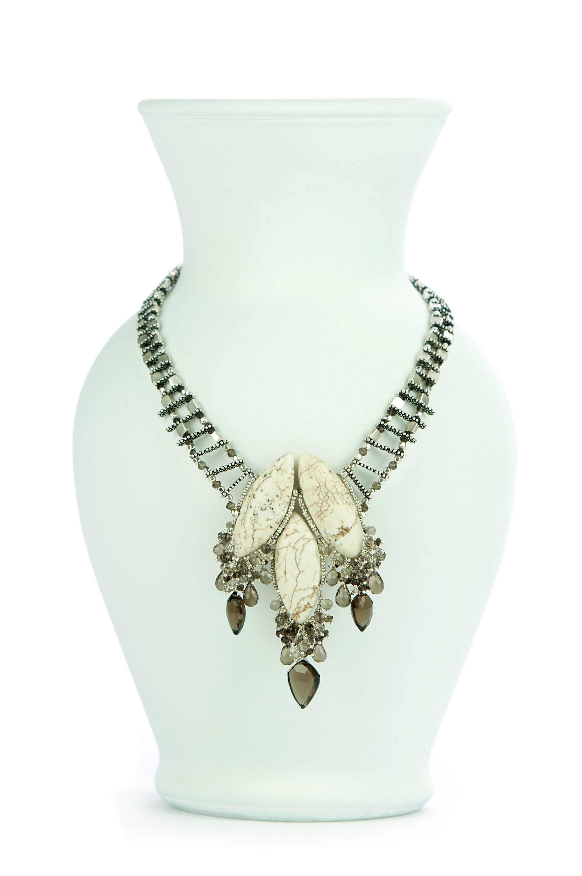 Buffalo Turquoise Necklace