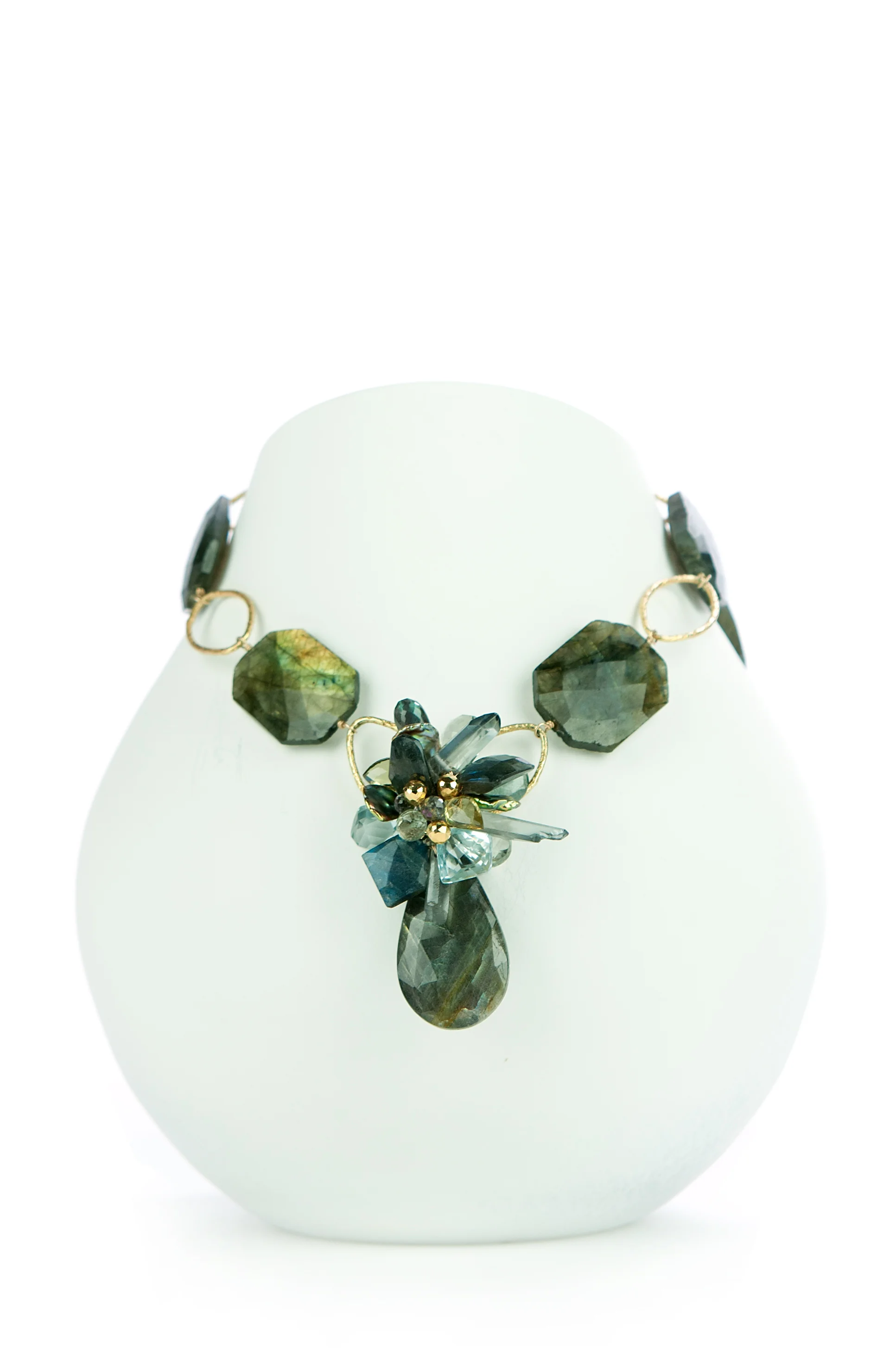 Labradorite Necklace