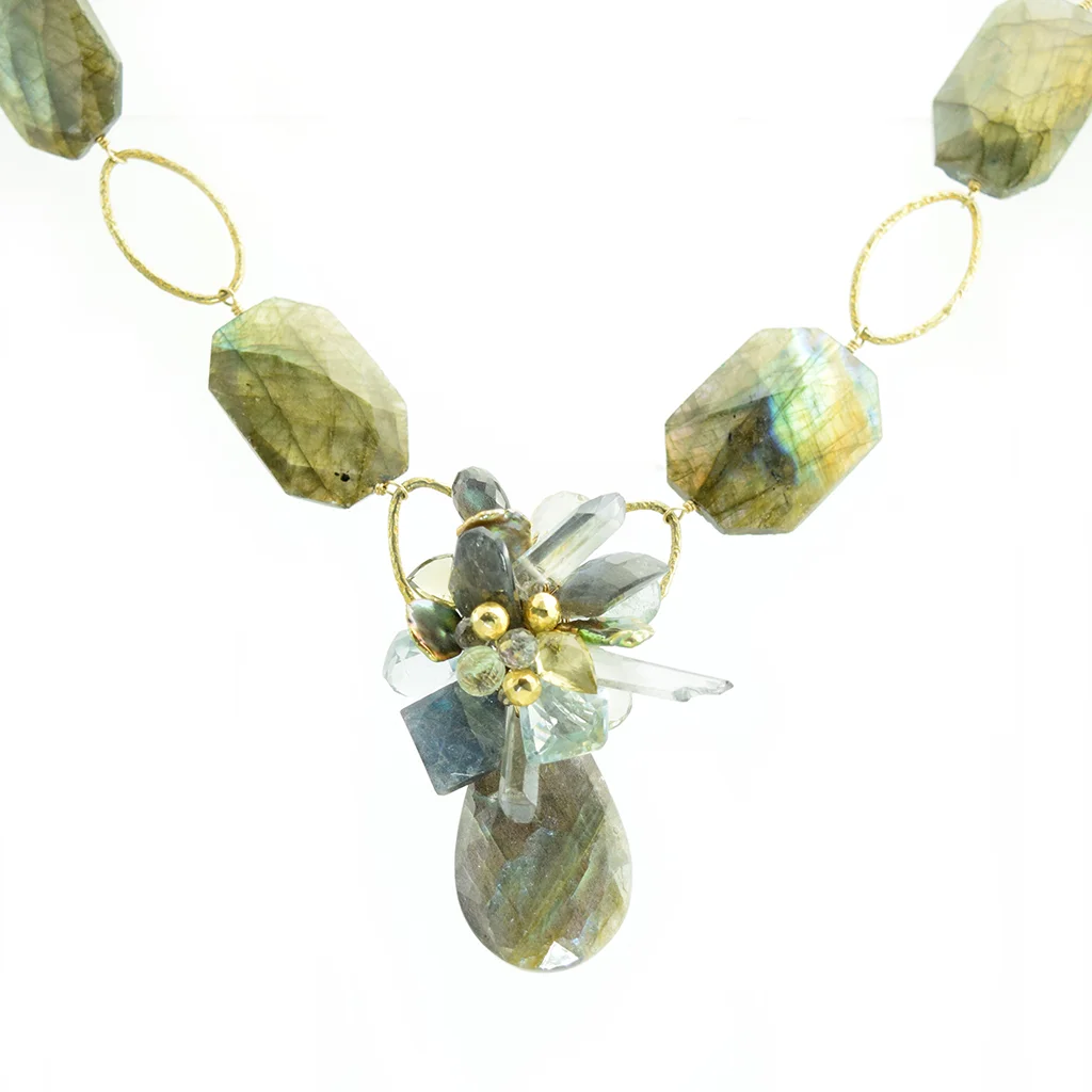 Labradorite Necklace