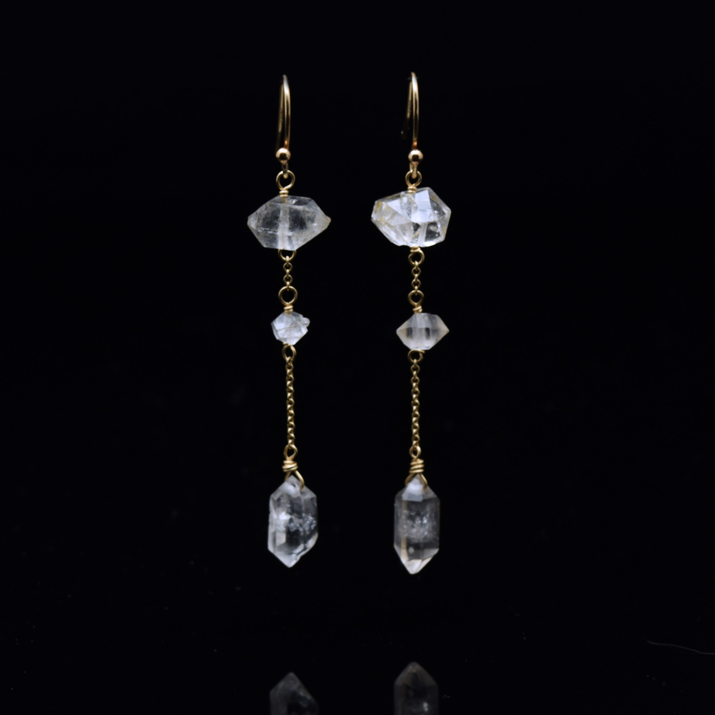 Minimalism Jewelry Collection Page — ANDREA LI