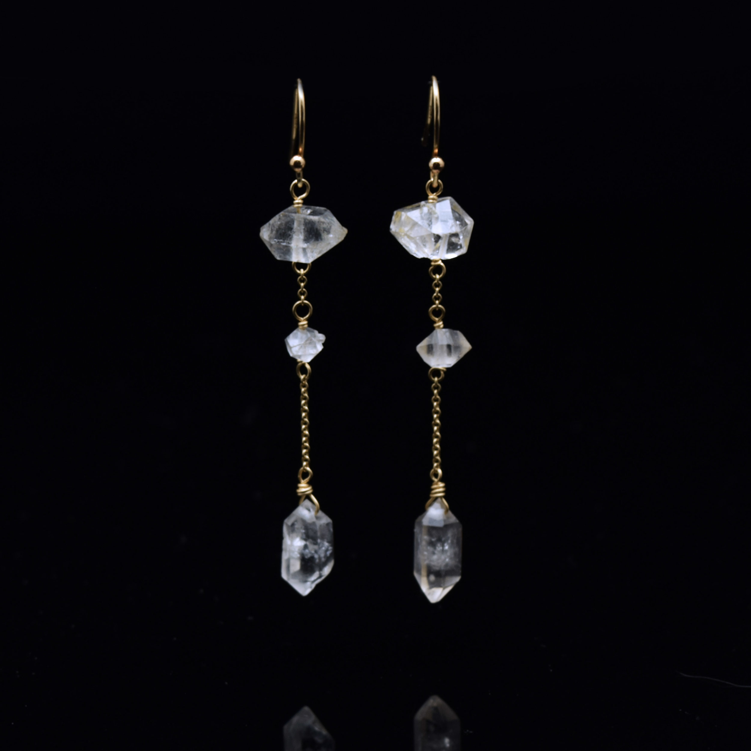 Crystal Earrings