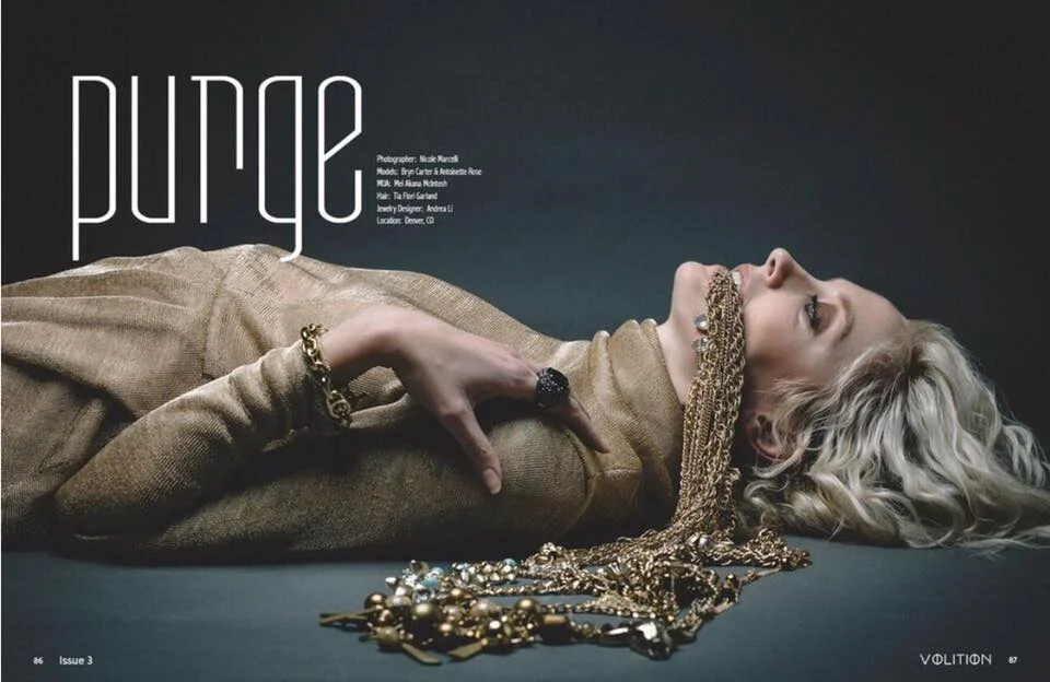 Volition Magazine