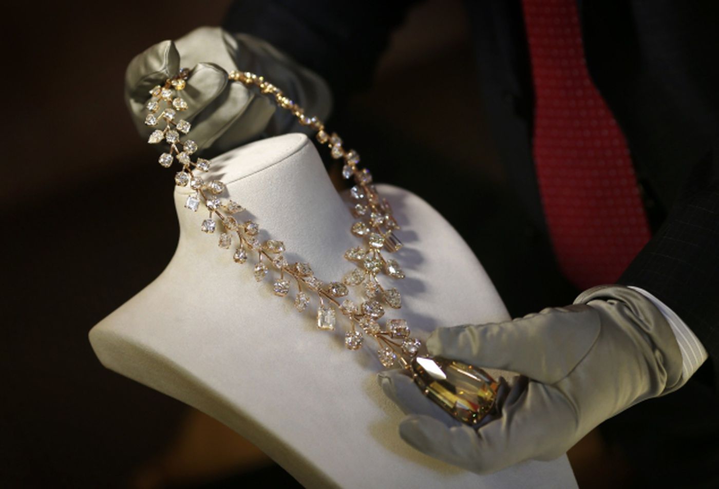 Net Worth To 60 Carat Diamond Chain: Most Expensive Things Owned