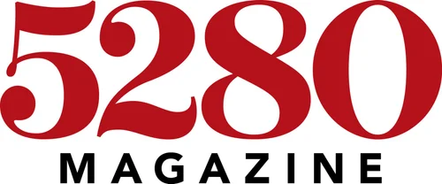 5280 Magazine logo