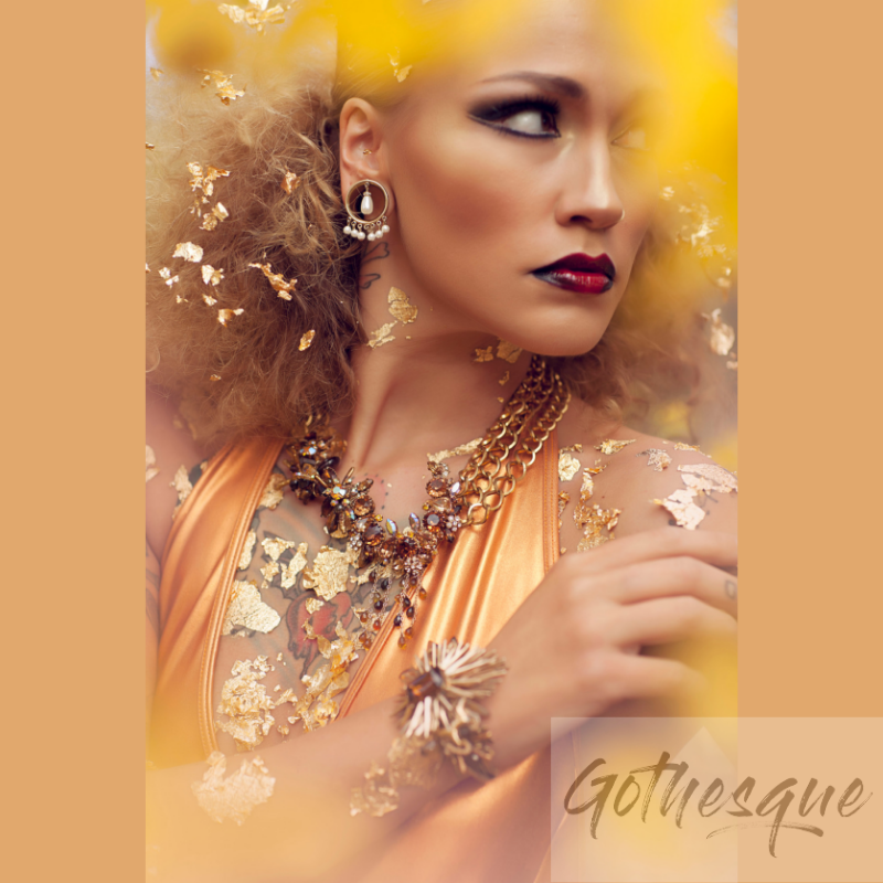 Gothesque Magazine 