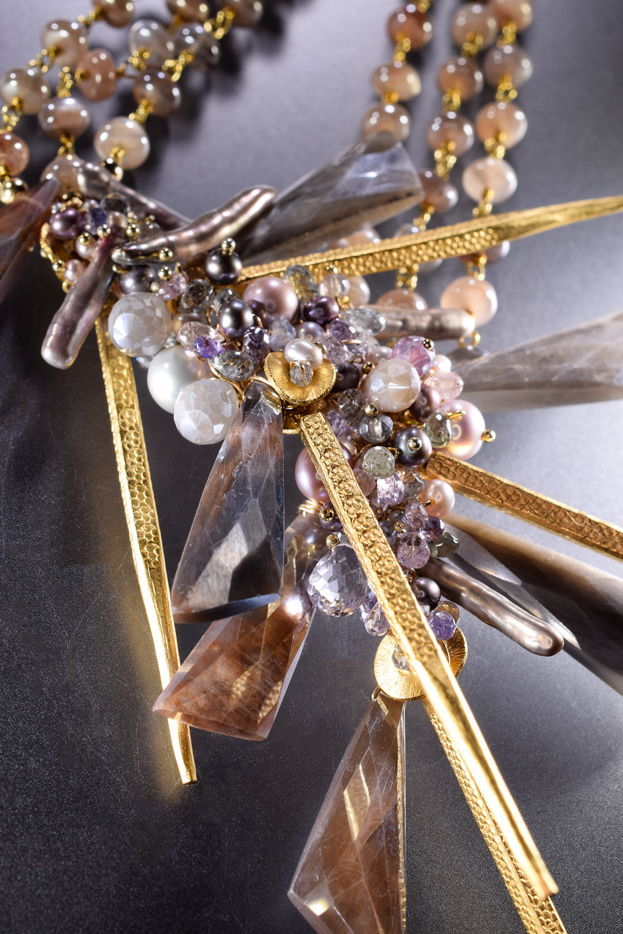 Circe Statement Necklace