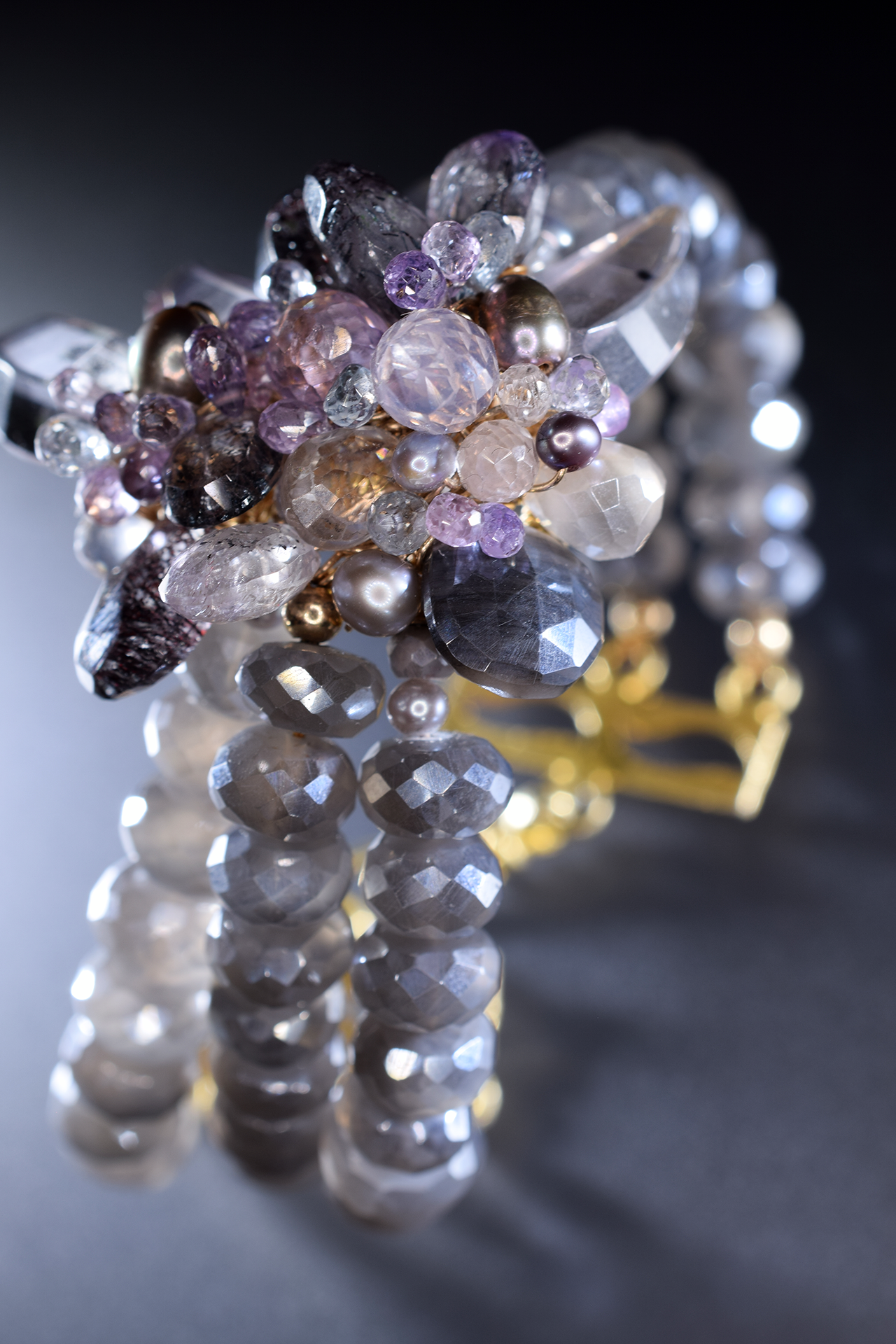 Natasha Cuff Bracelet