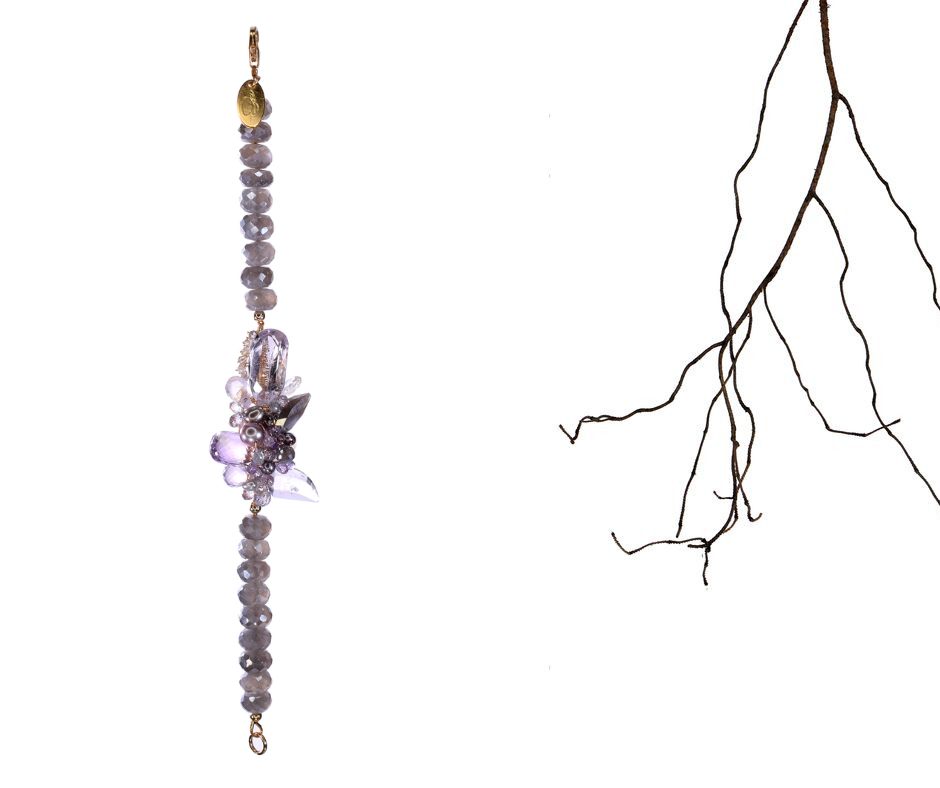 Jane Gemstone Bracelet