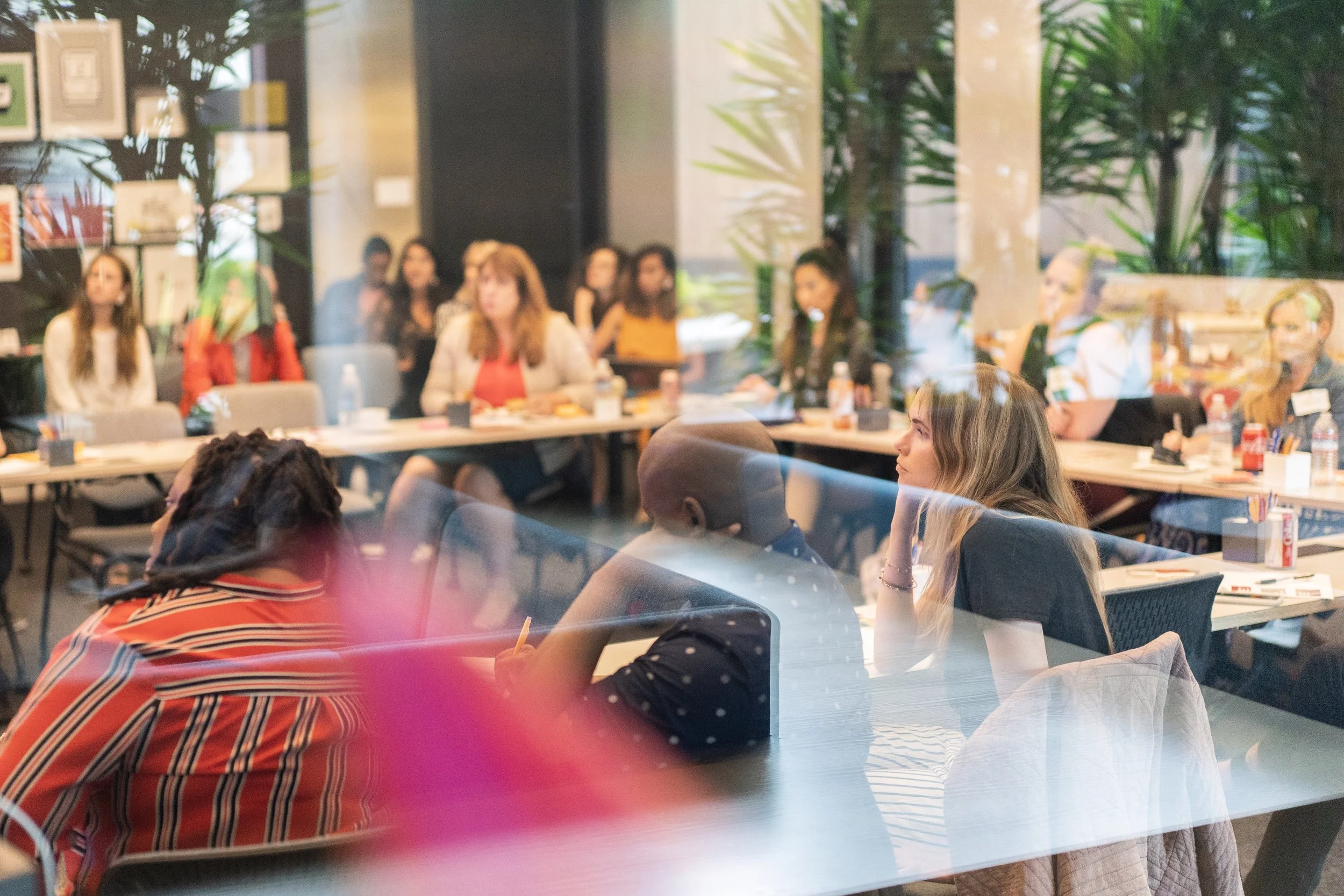 Pinterest Creators Event at Knit Con 2019