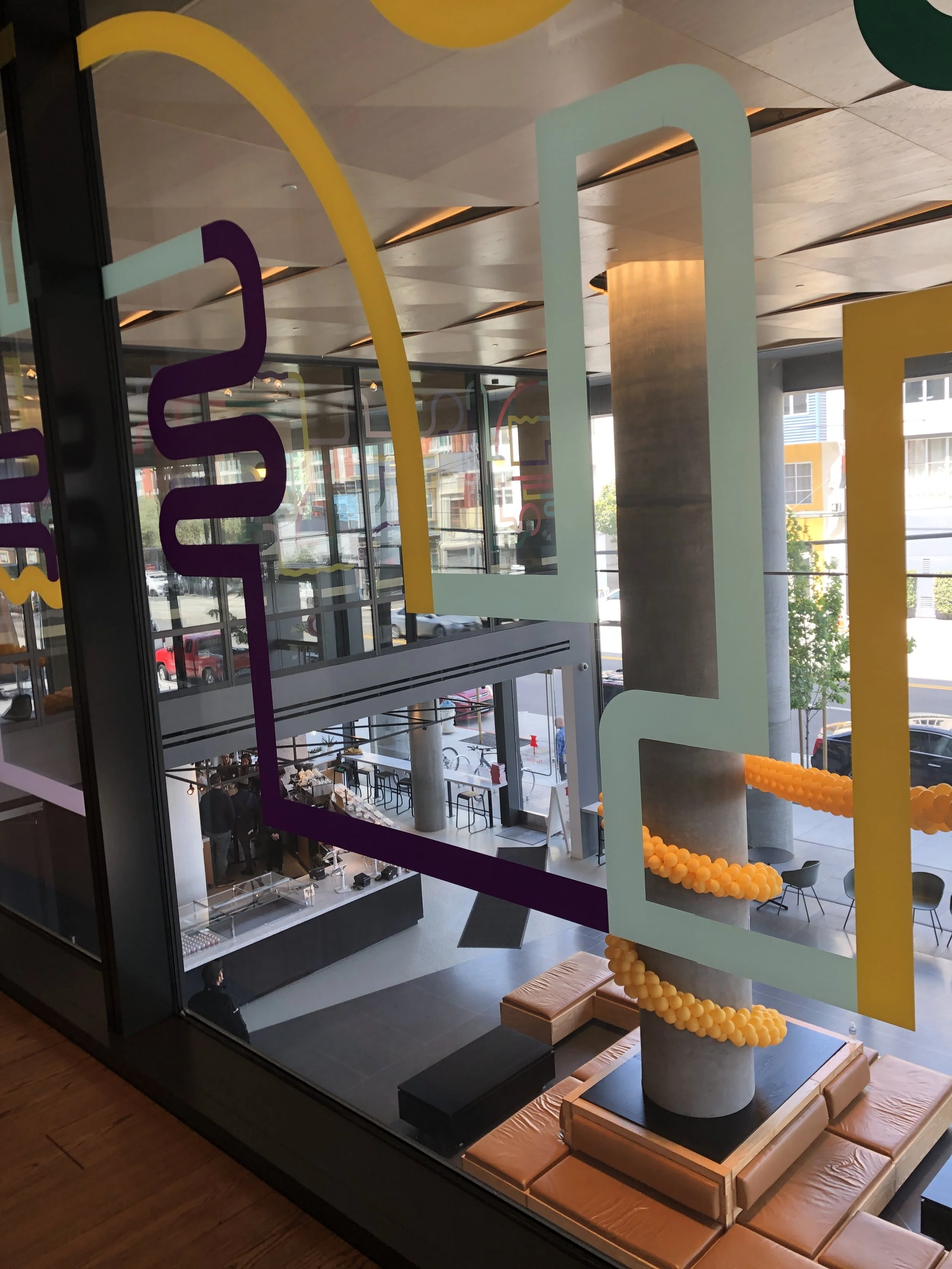 Inside Pinterest Headquarters