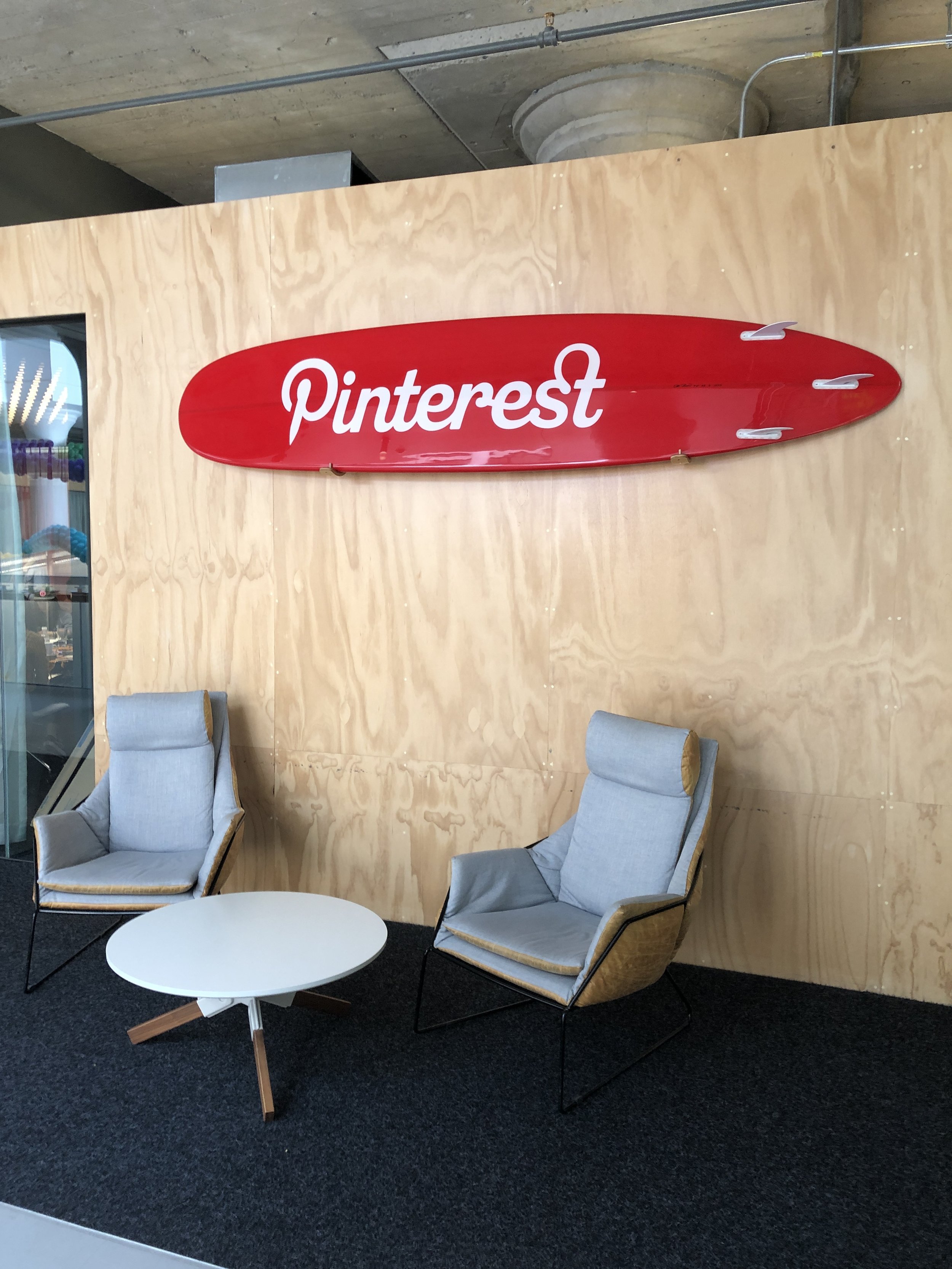 Inside Pinterest Headquarters