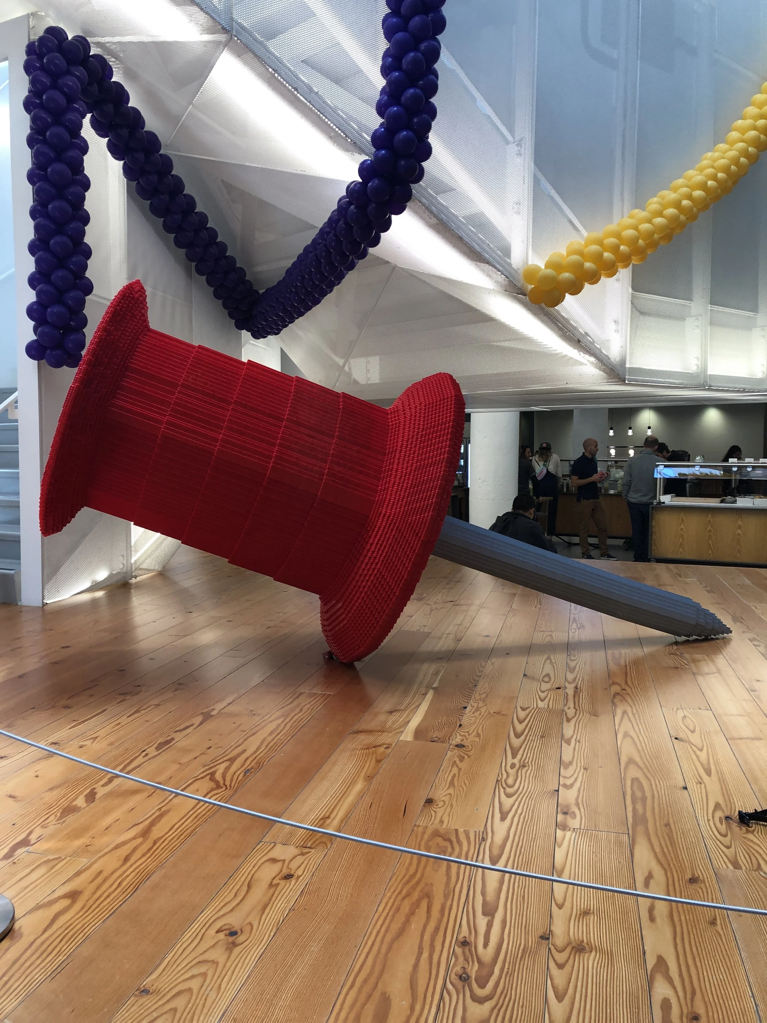 Inside Pinterest Headquarters