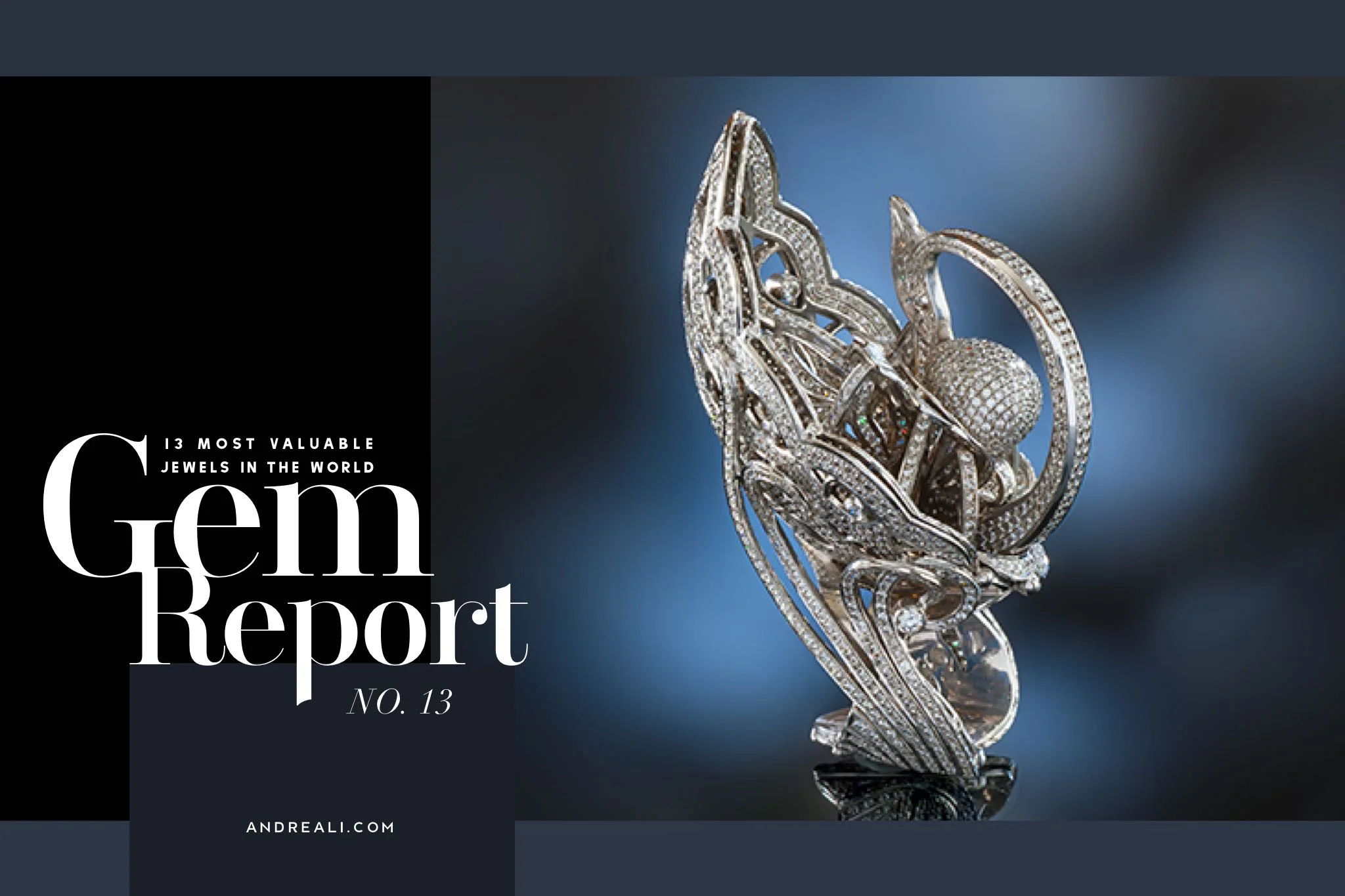 13 Of The Most Valuable Jewels In The World - 13th Tsarevna Swan Ring
