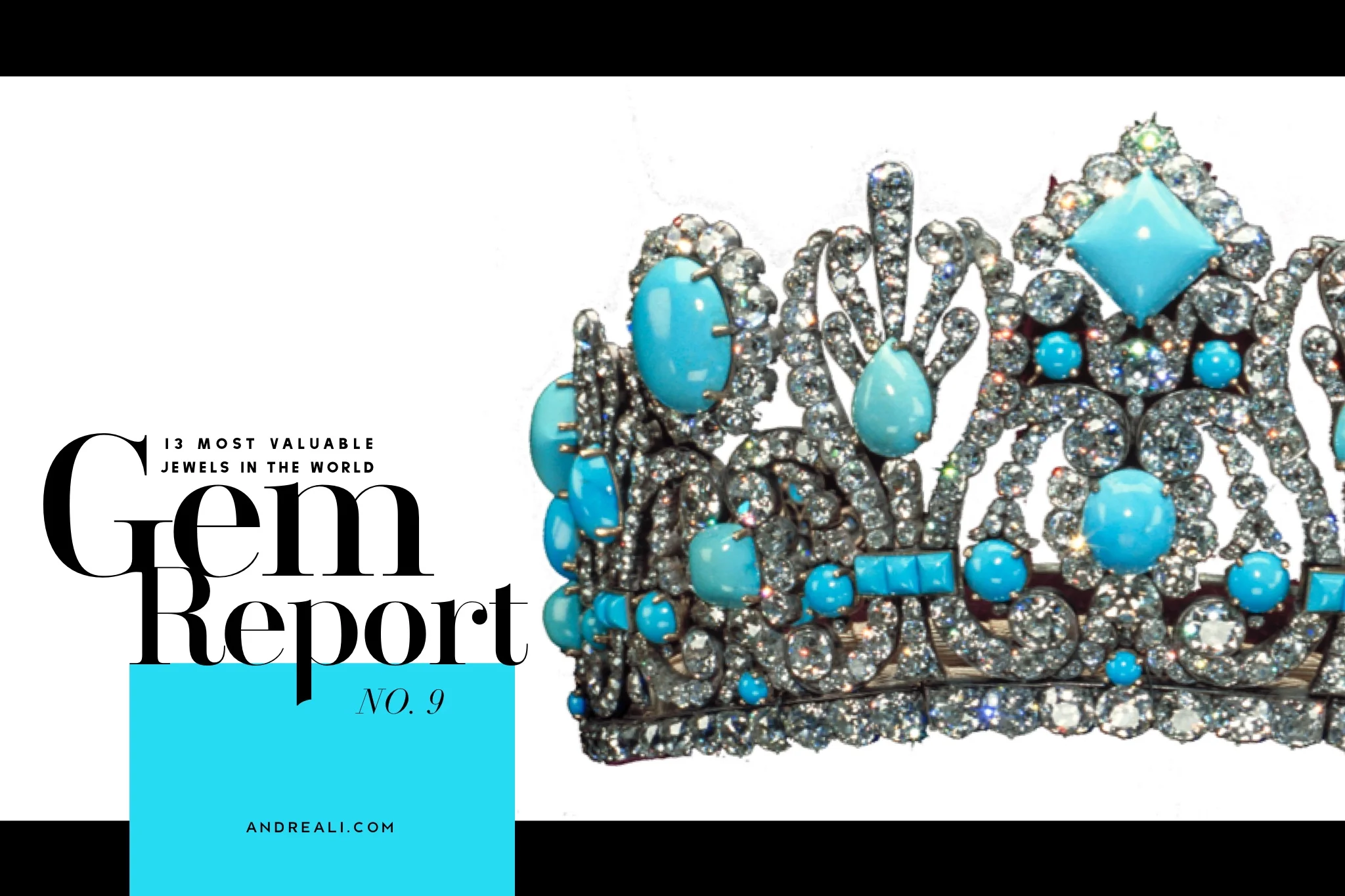 13 Of The Most Valuable Jewels In the World - 9th Marie-Louise Diadem