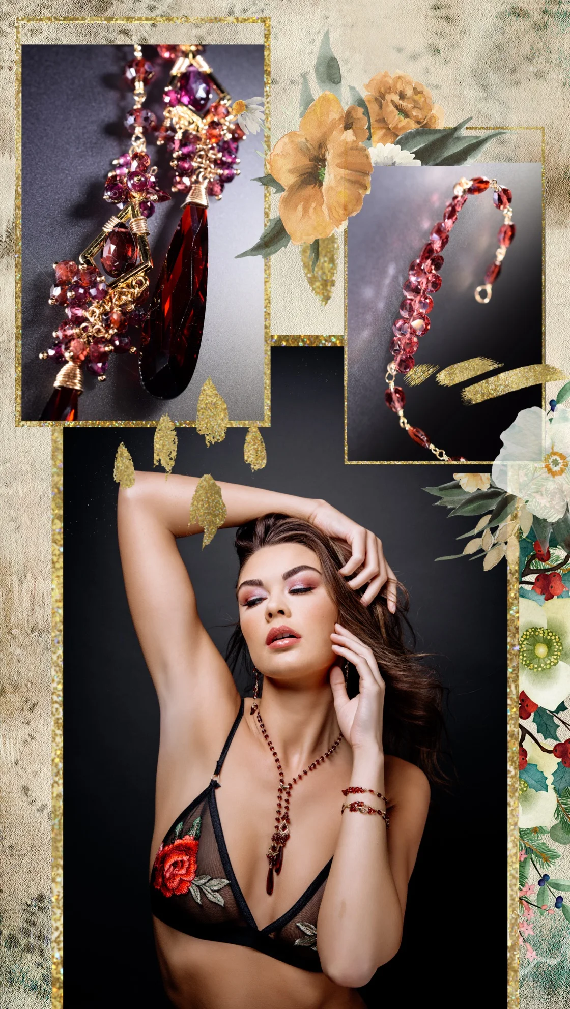 Eros Collection  Lookbook