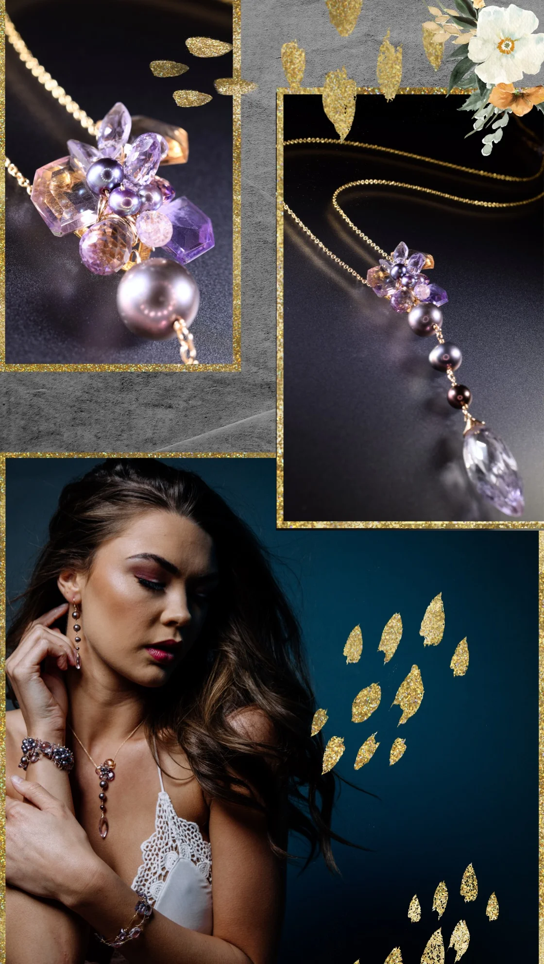 Eros Collection Lookbook