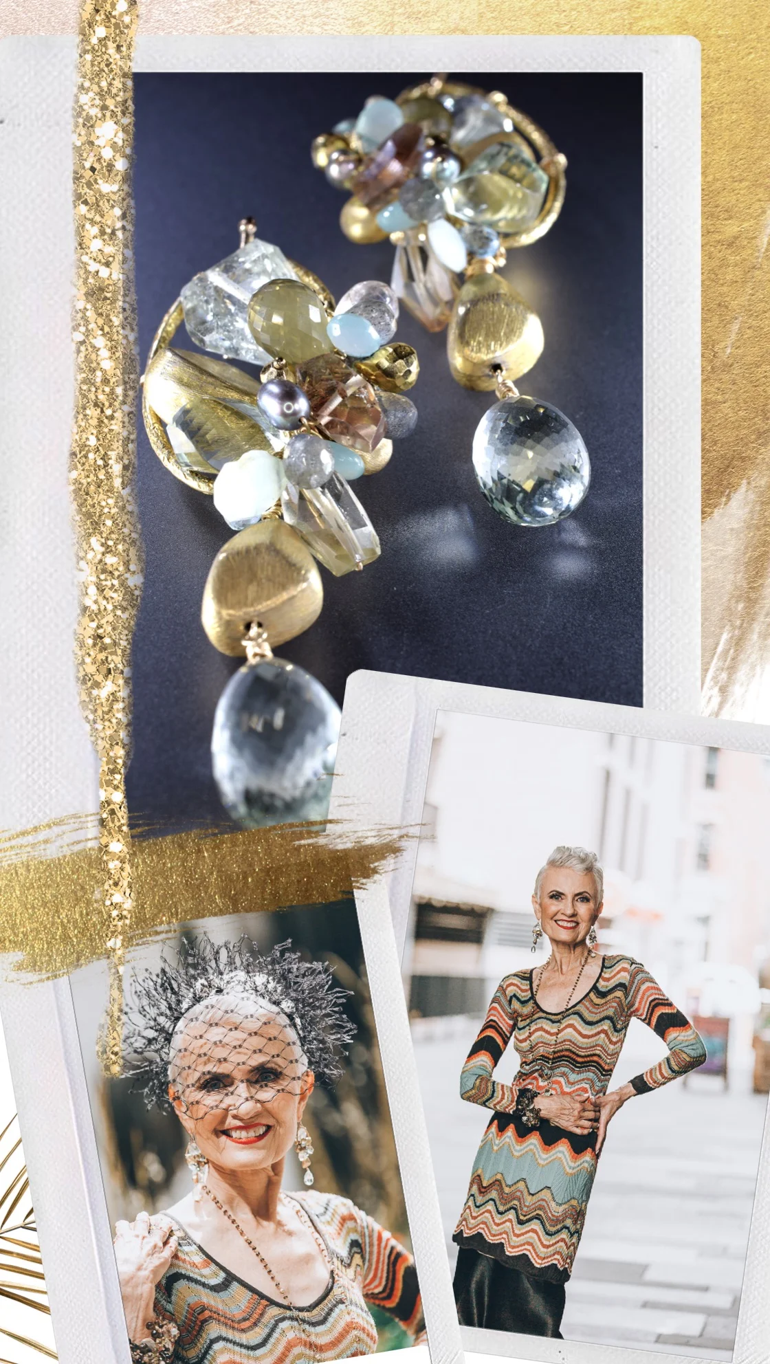 Style Crone Collection Lookbook