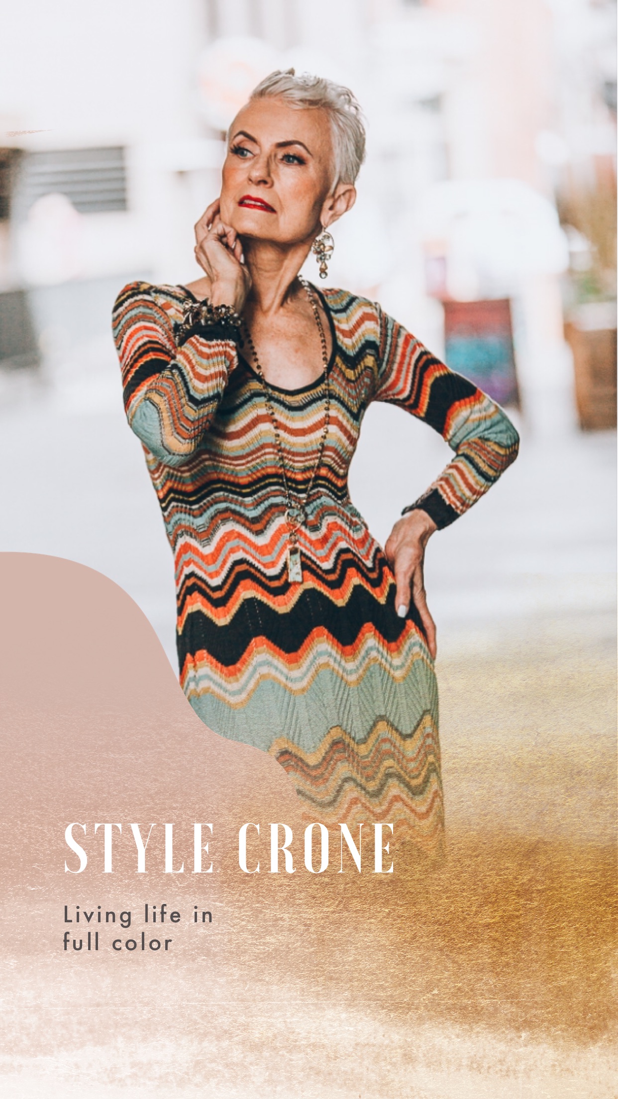 Style Crone Collection Lookbook